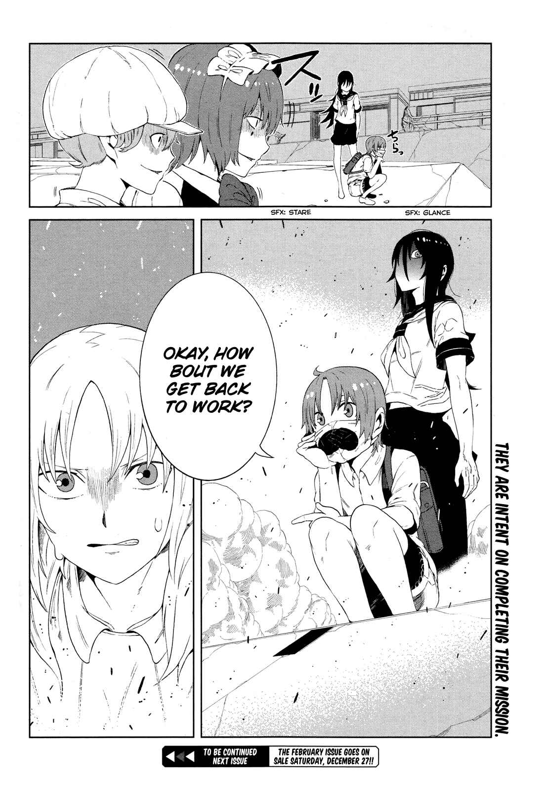 Page 29 Chapter 11 Toaru Kagaku no Accelerator