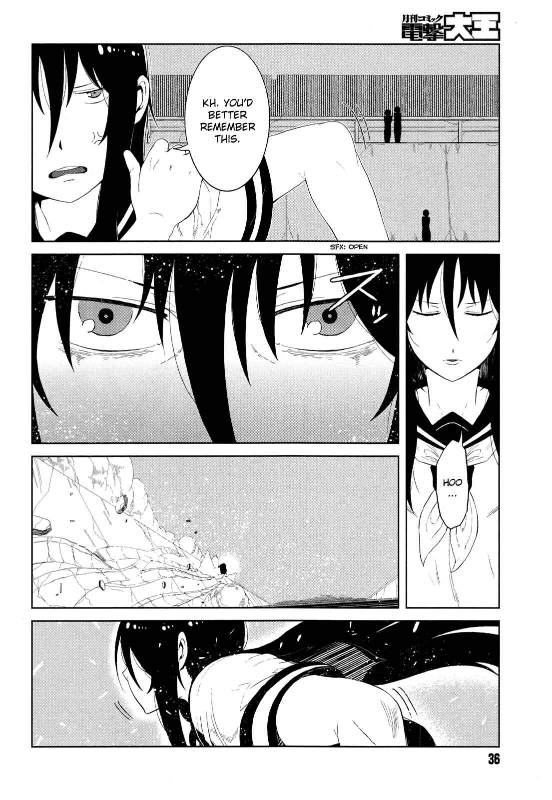 Page 7 Chapter 11 Toaru Kagaku no Accelerator
