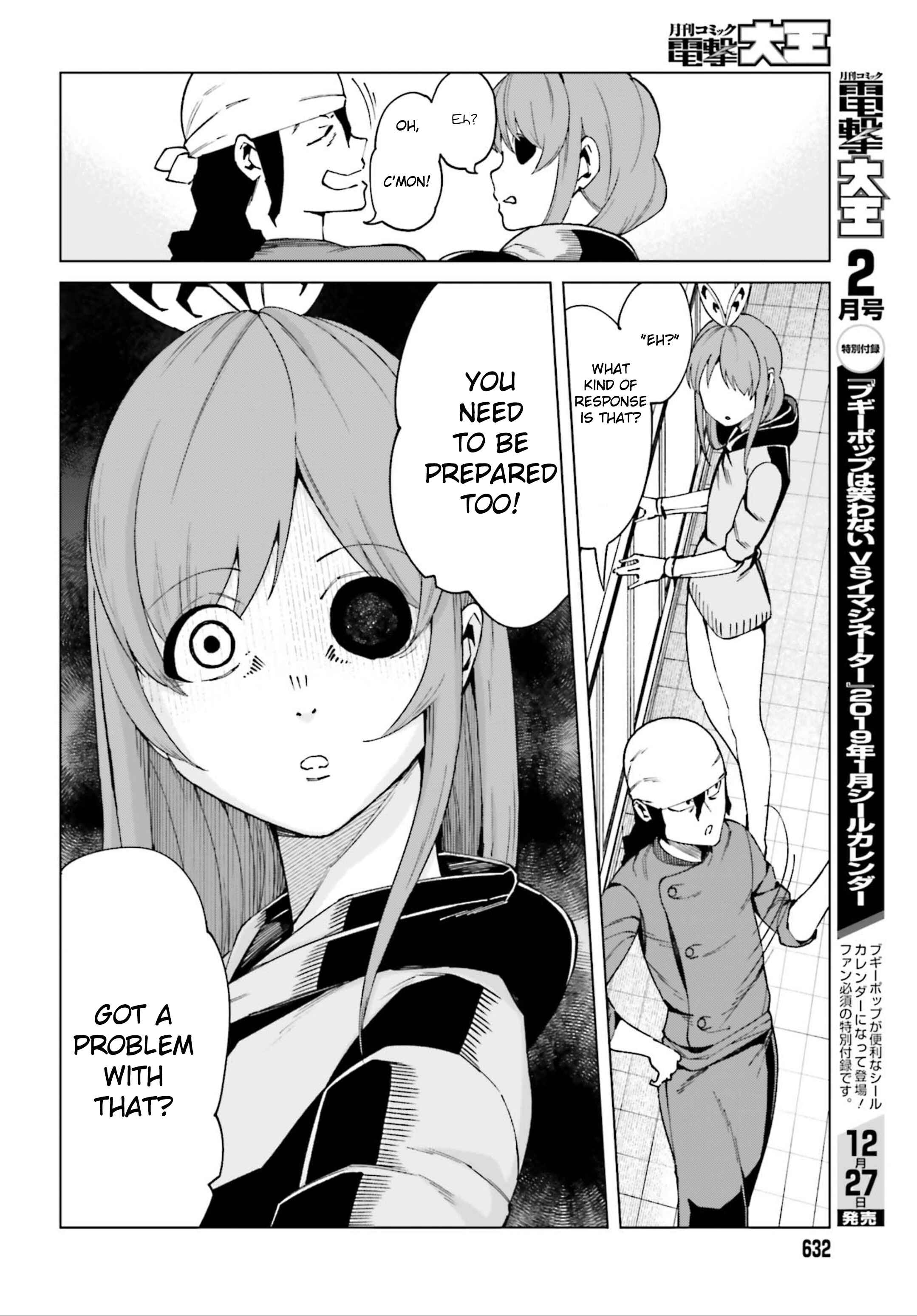 Page 10 Chapter 50 Toaru Kagaku no Accelerator
