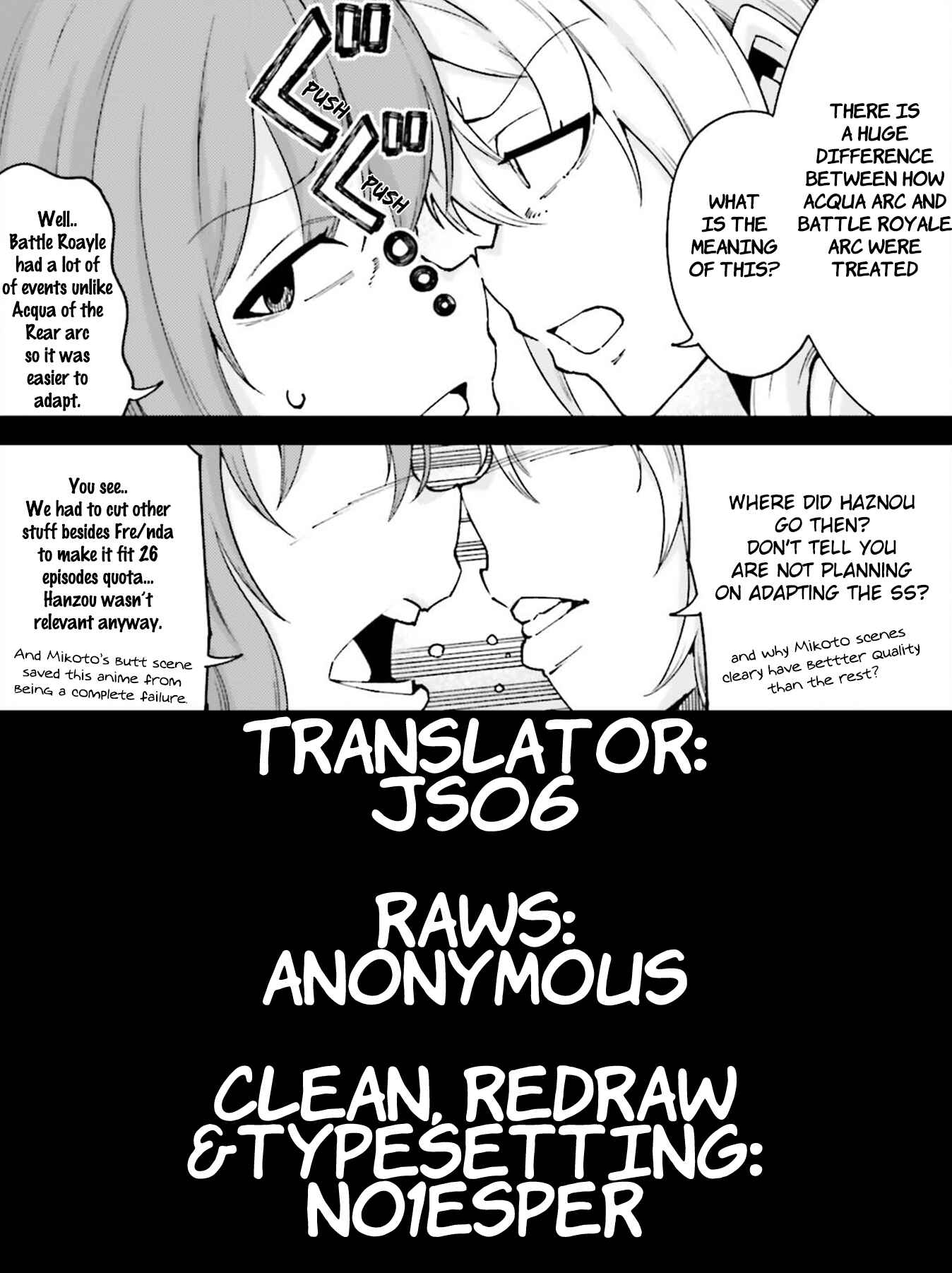 Page 27 Chapter 50 Toaru Kagaku no Accelerator