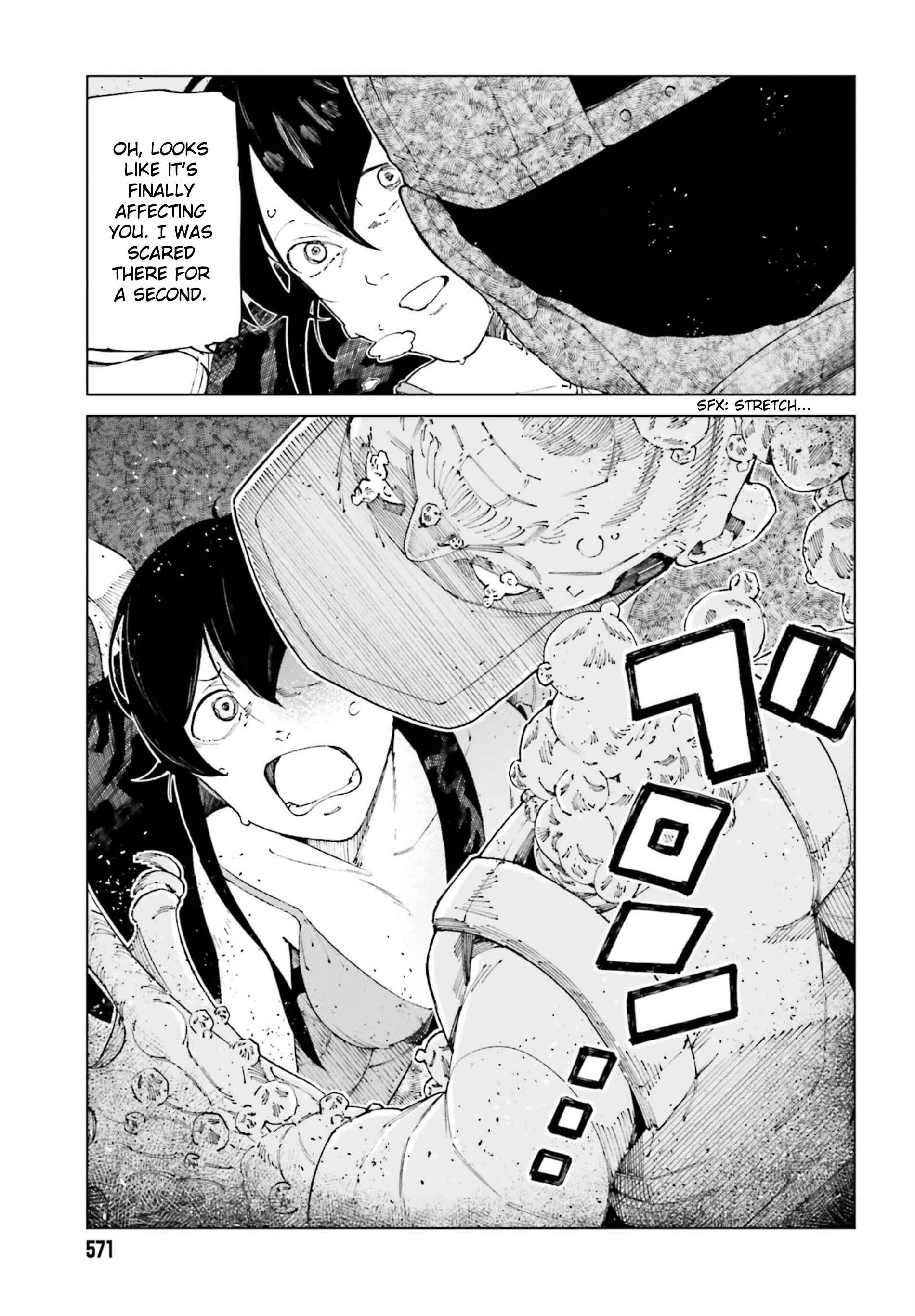 Page 14 Chapter 53 Toaru Kagaku no Accelerator