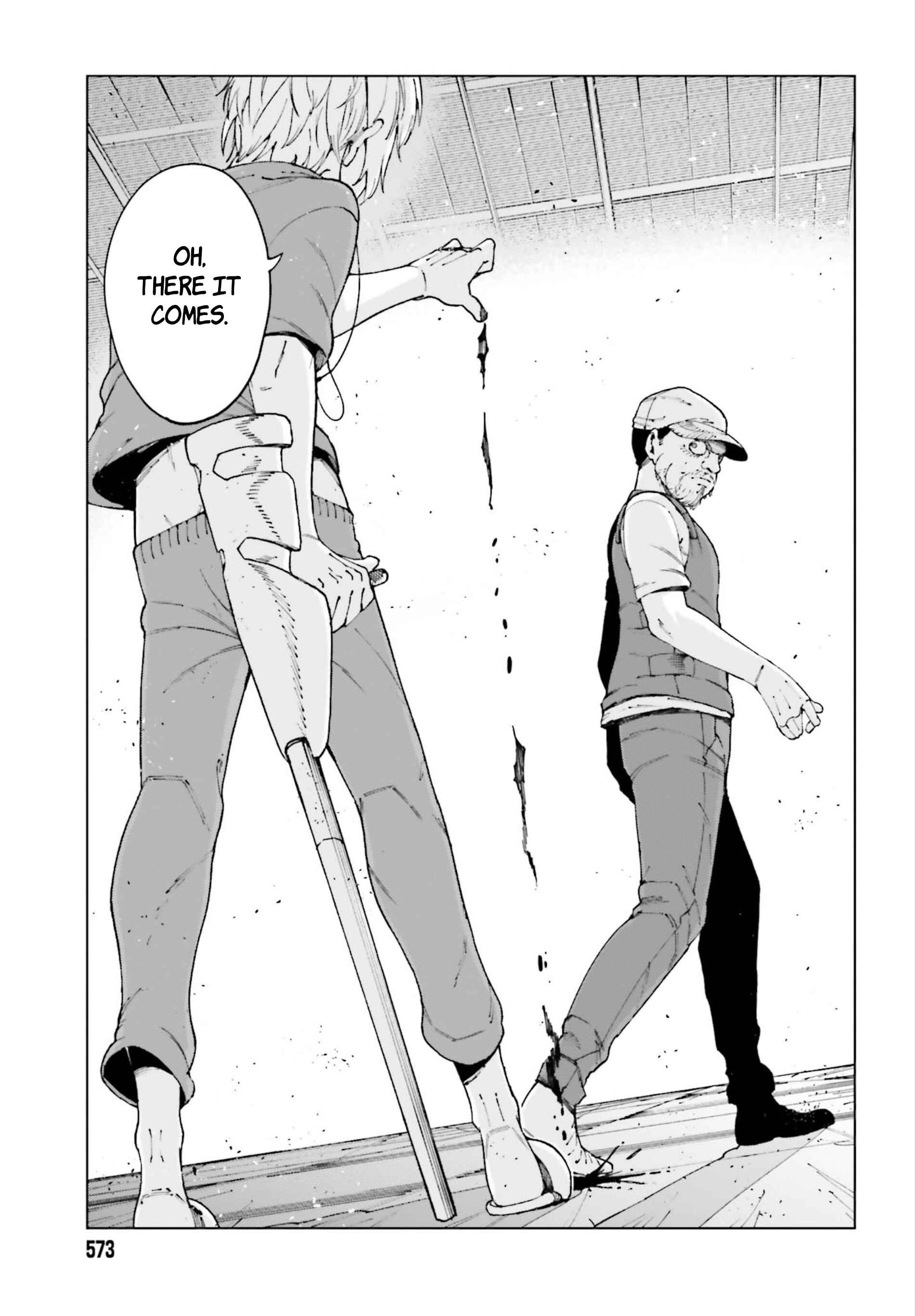Page 16 Chapter 53 Toaru Kagaku no Accelerator