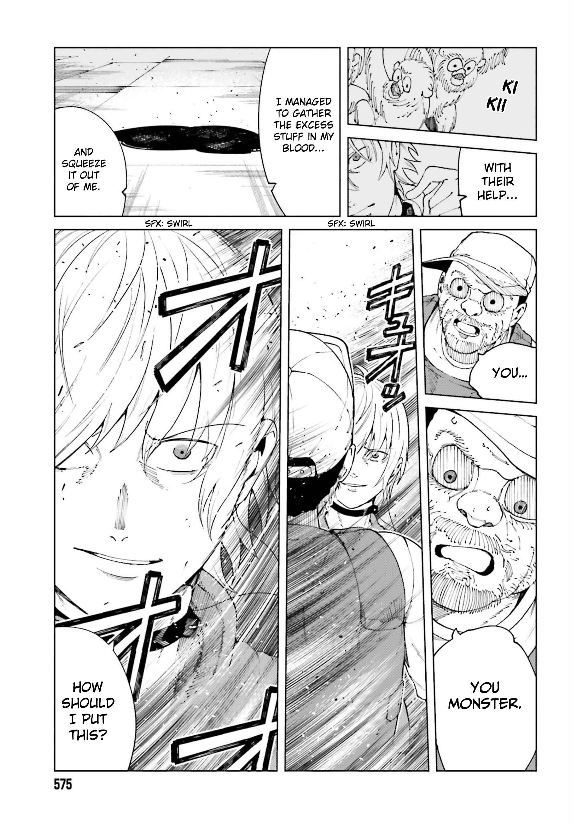 Page 18 Chapter 53 Toaru Kagaku no Accelerator