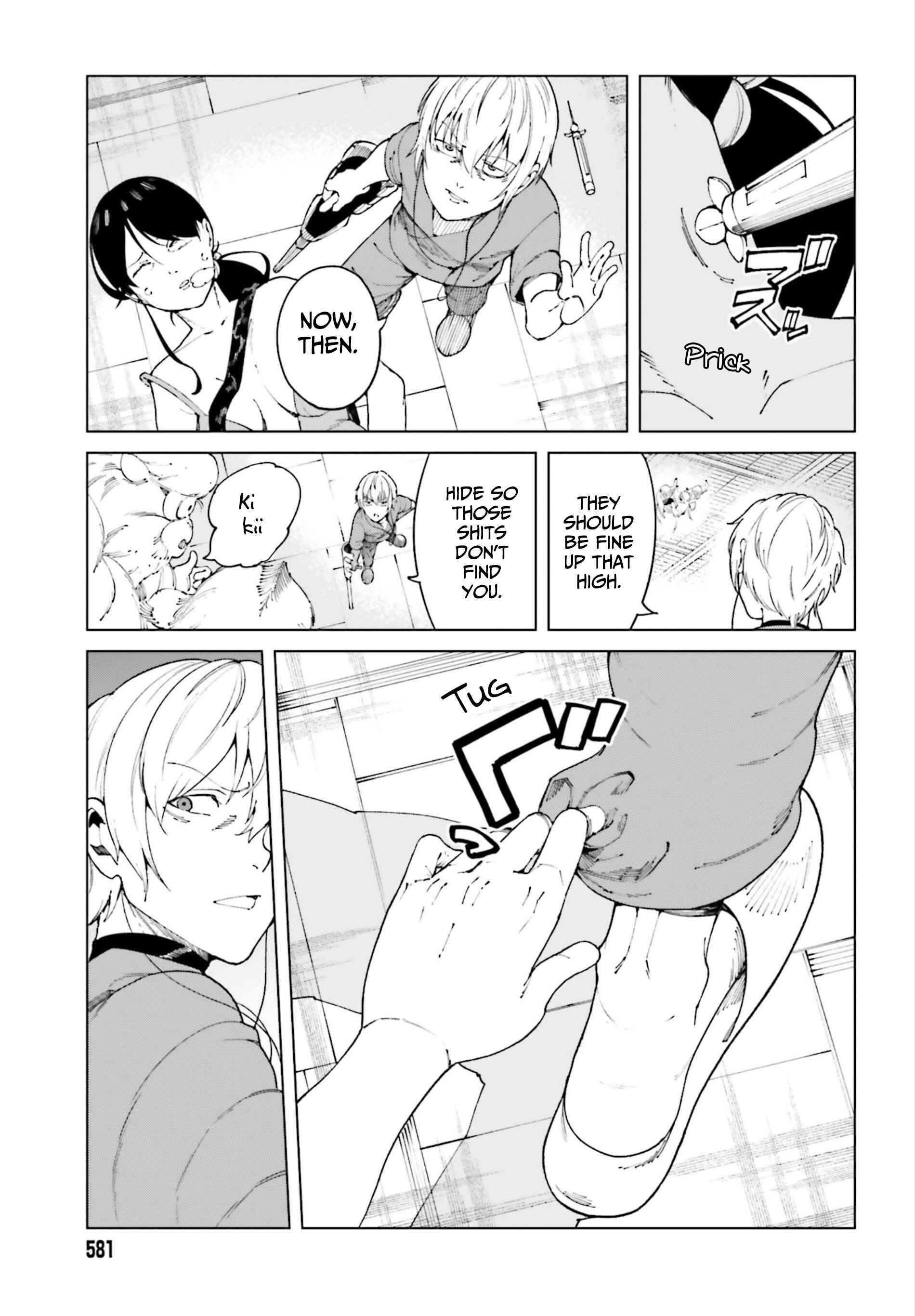 Page 22 Chapter 53 Toaru Kagaku no Accelerator