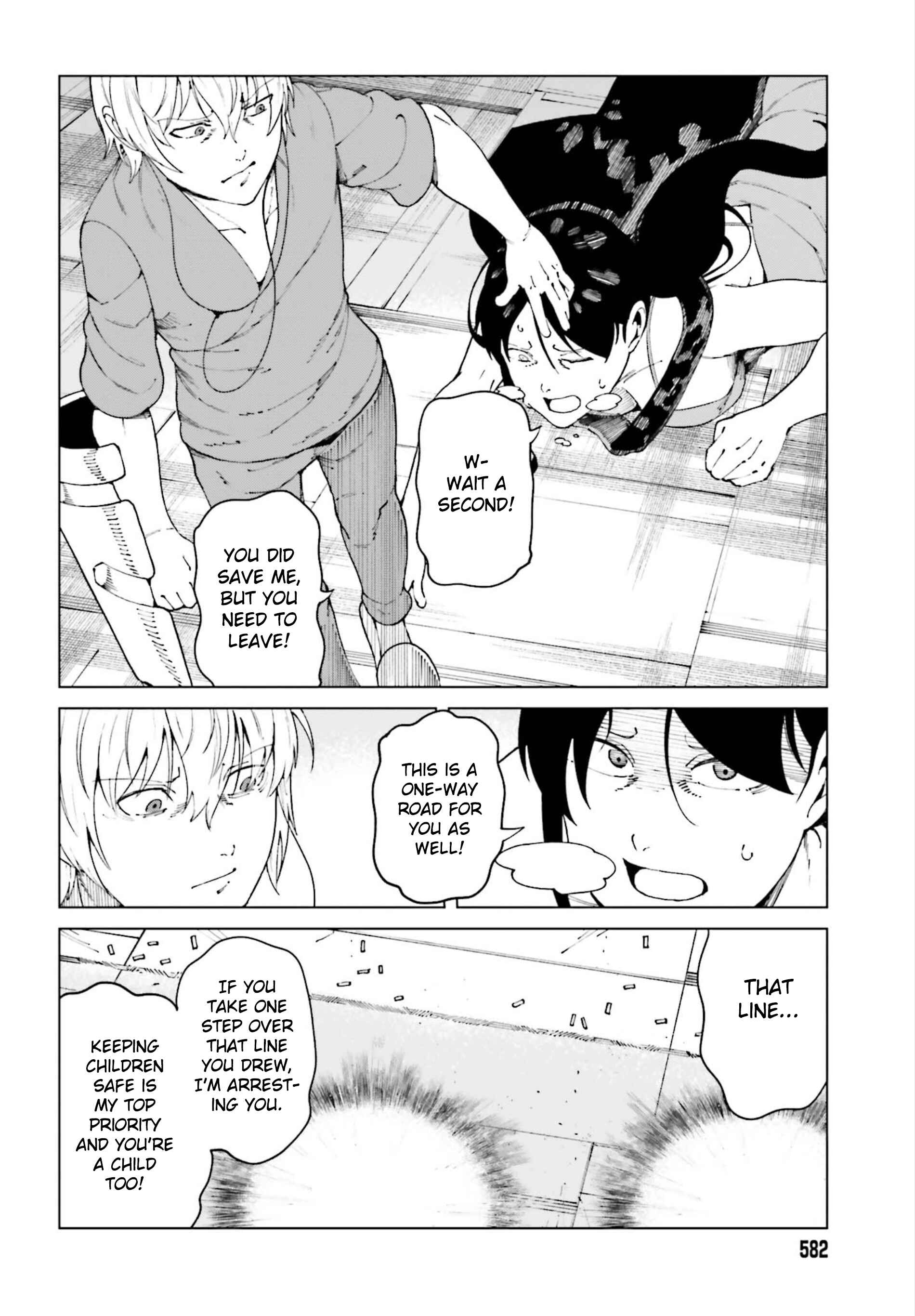 Page 23 Chapter 53 Toaru Kagaku no Accelerator