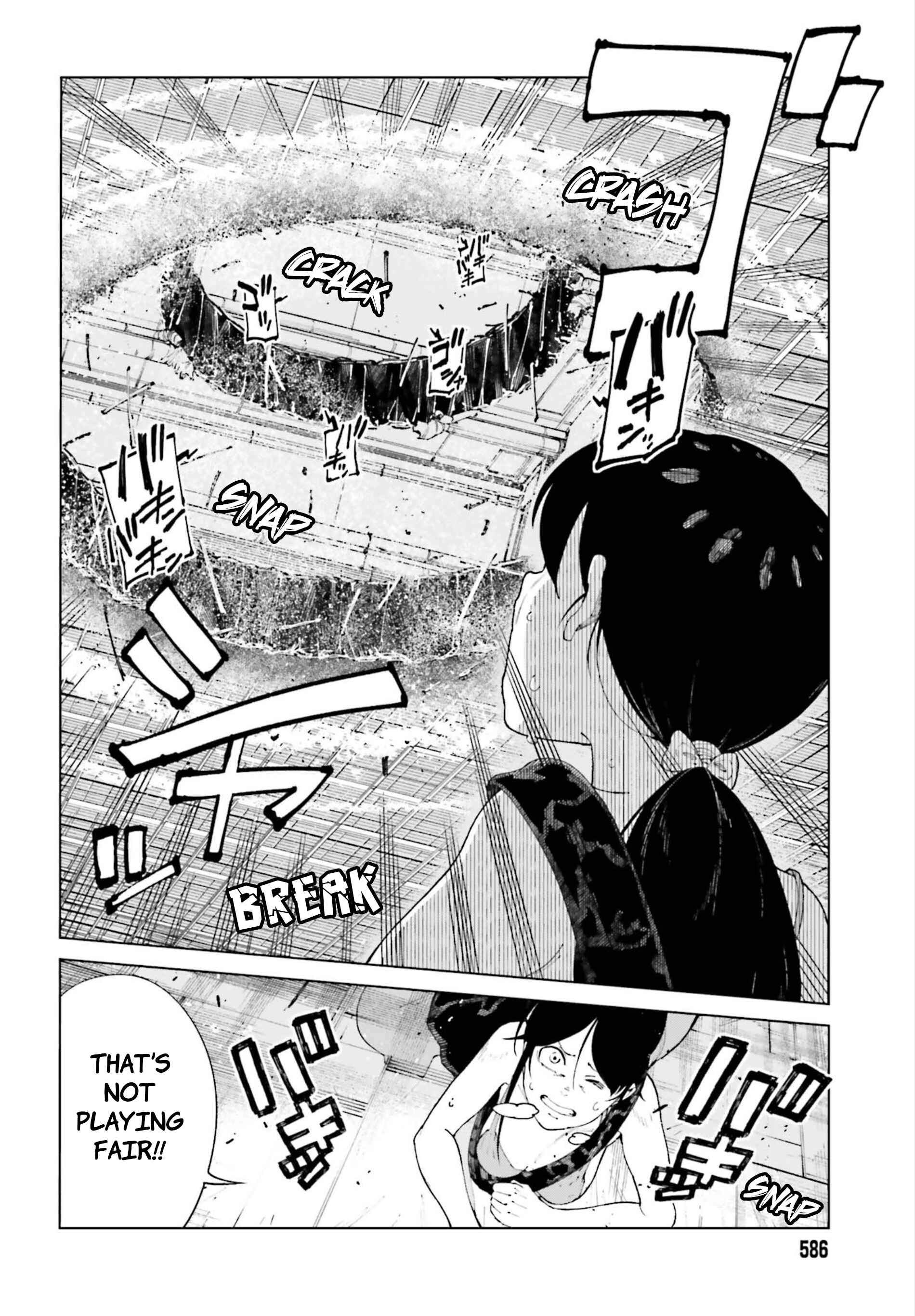 Page 27 Chapter 53 Toaru Kagaku no Accelerator