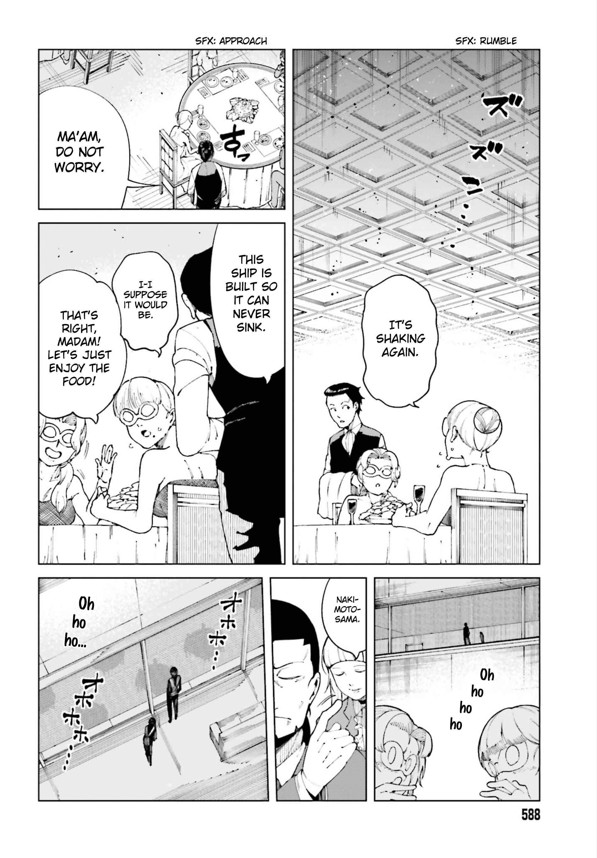 Page 29 Chapter 53 Toaru Kagaku no Accelerator