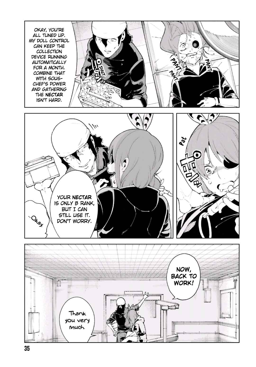 Page 24 Chapter 51 Toaru Kagaku no Accelerator