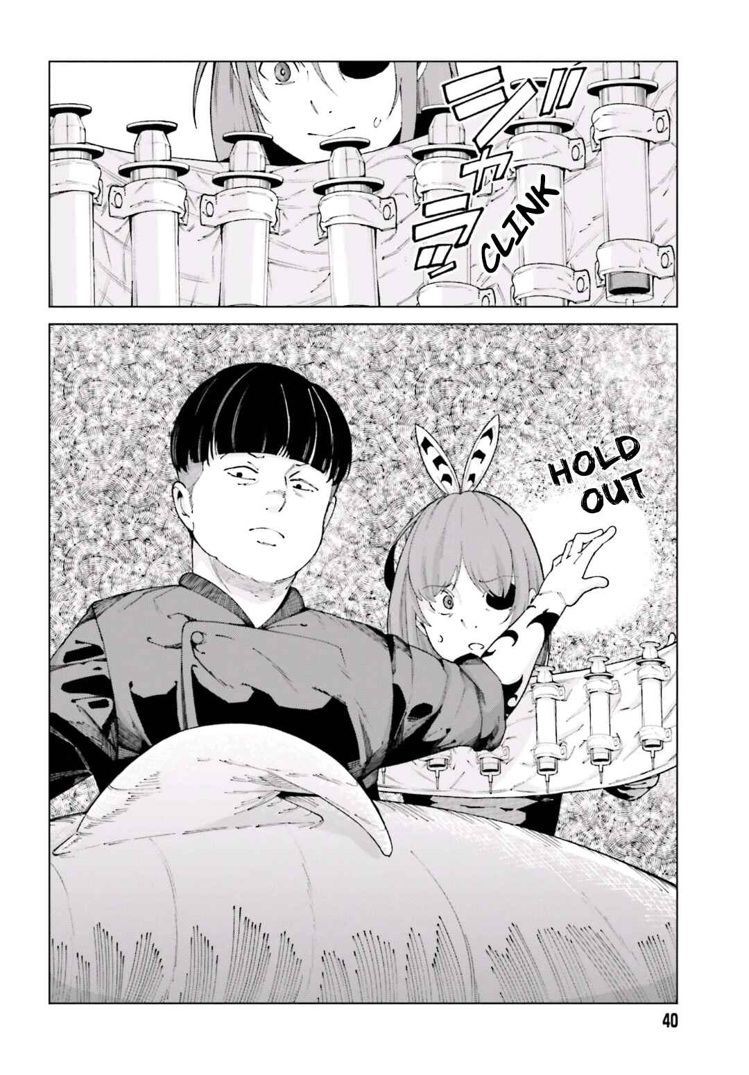 Page 28 Chapter 51 Toaru Kagaku no Accelerator