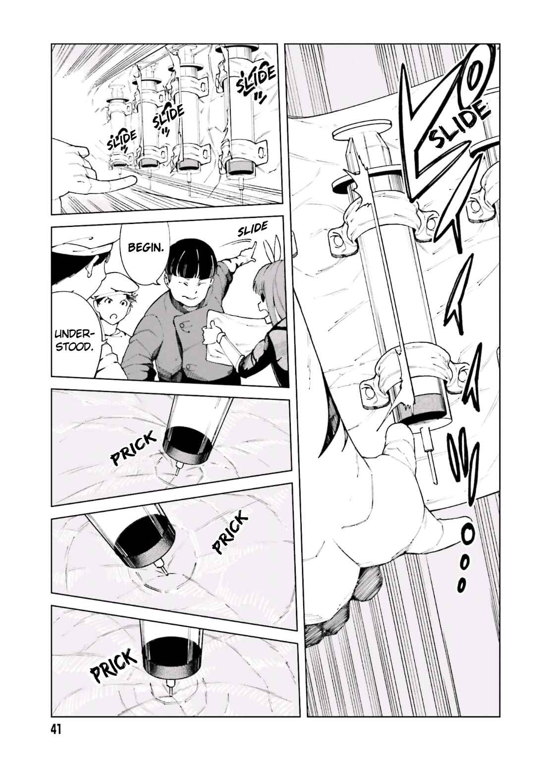Page 29 Chapter 51 Toaru Kagaku no Accelerator