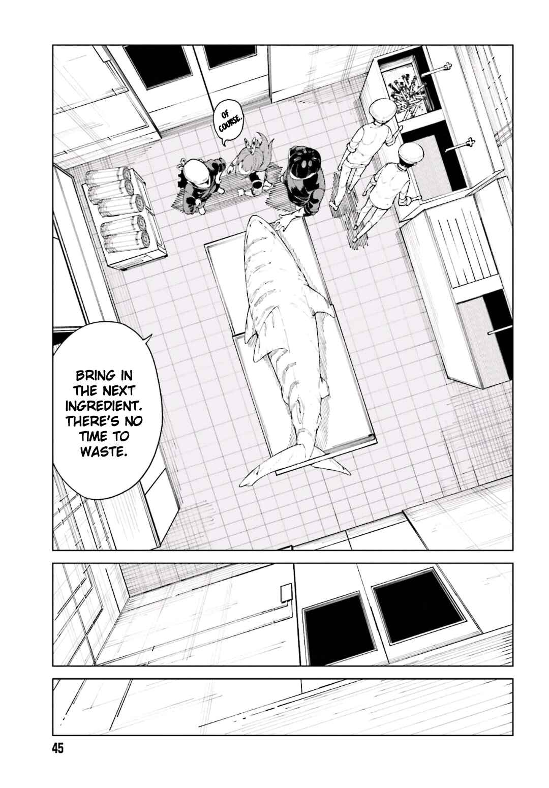 Page 33 Chapter 51 Toaru Kagaku no Accelerator