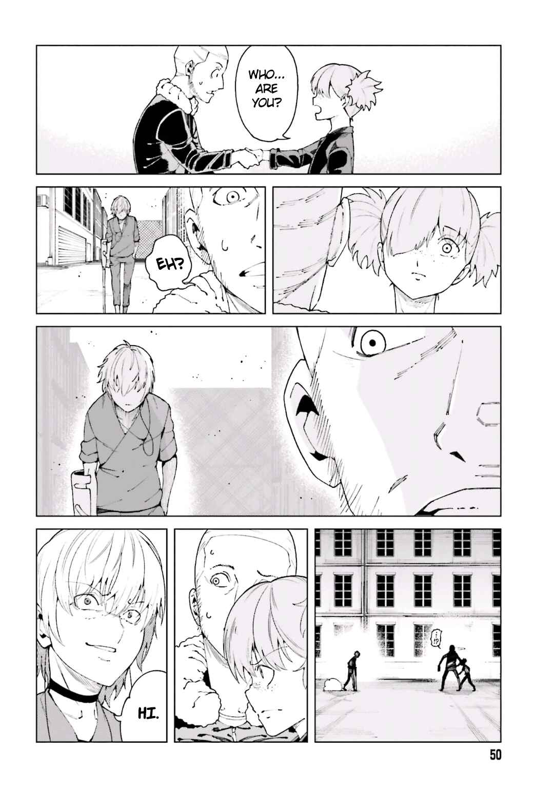 Page 37 Chapter 51 Toaru Kagaku no Accelerator