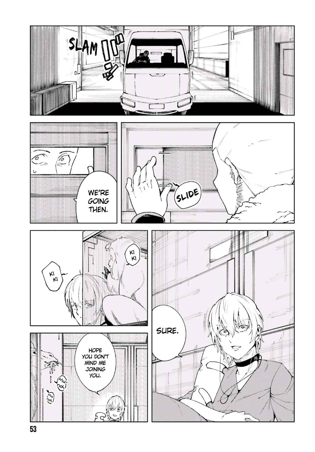 Page 40 Chapter 51 Toaru Kagaku no Accelerator