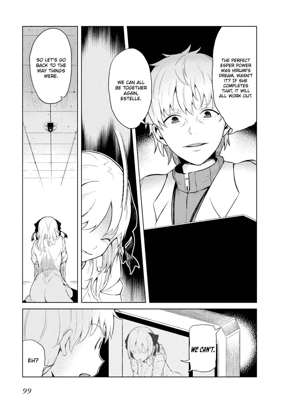 Page 12 Chapter 22 Toaru Kagaku no Accelerator