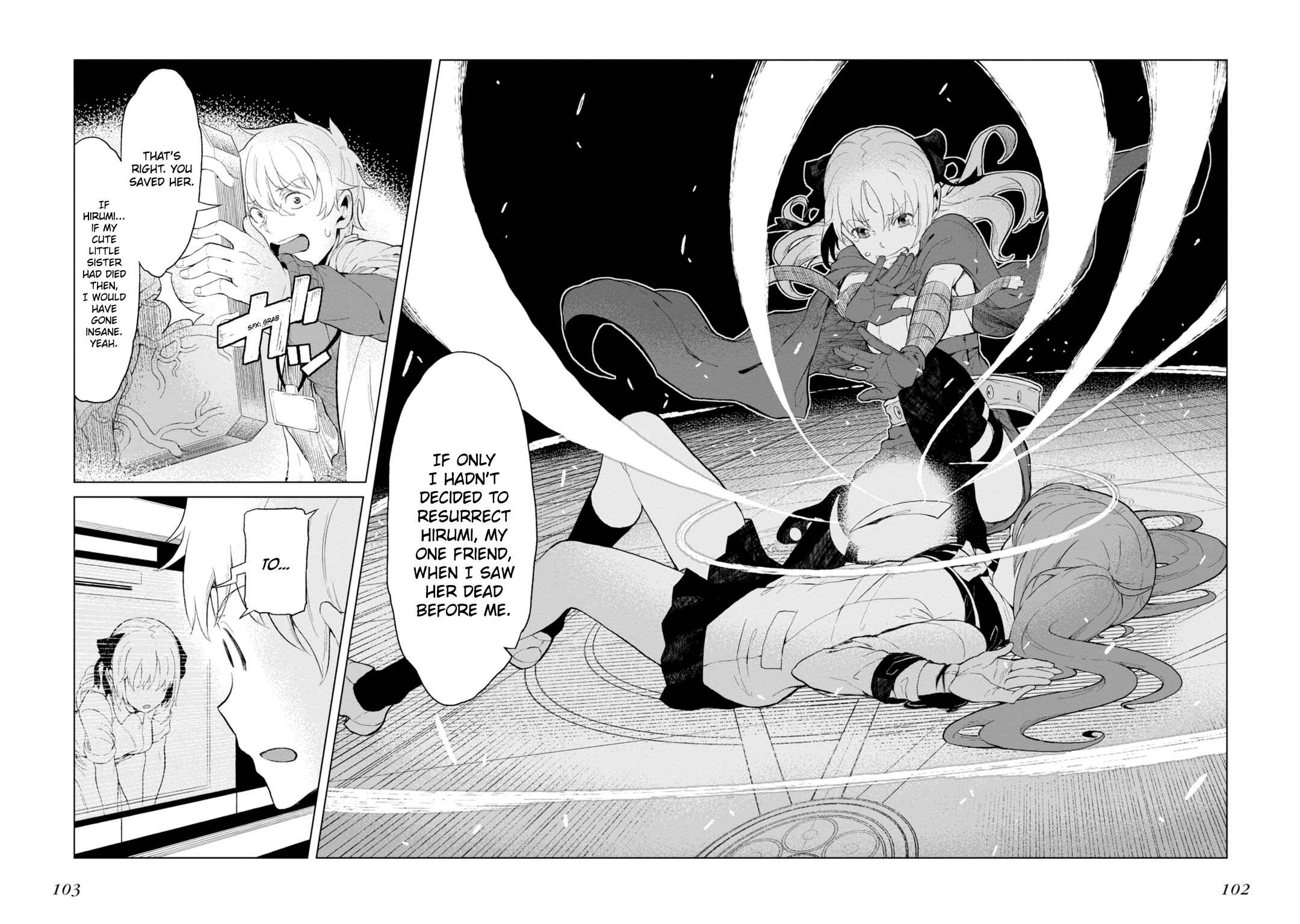 Page 15 Chapter 22 Toaru Kagaku no Accelerator