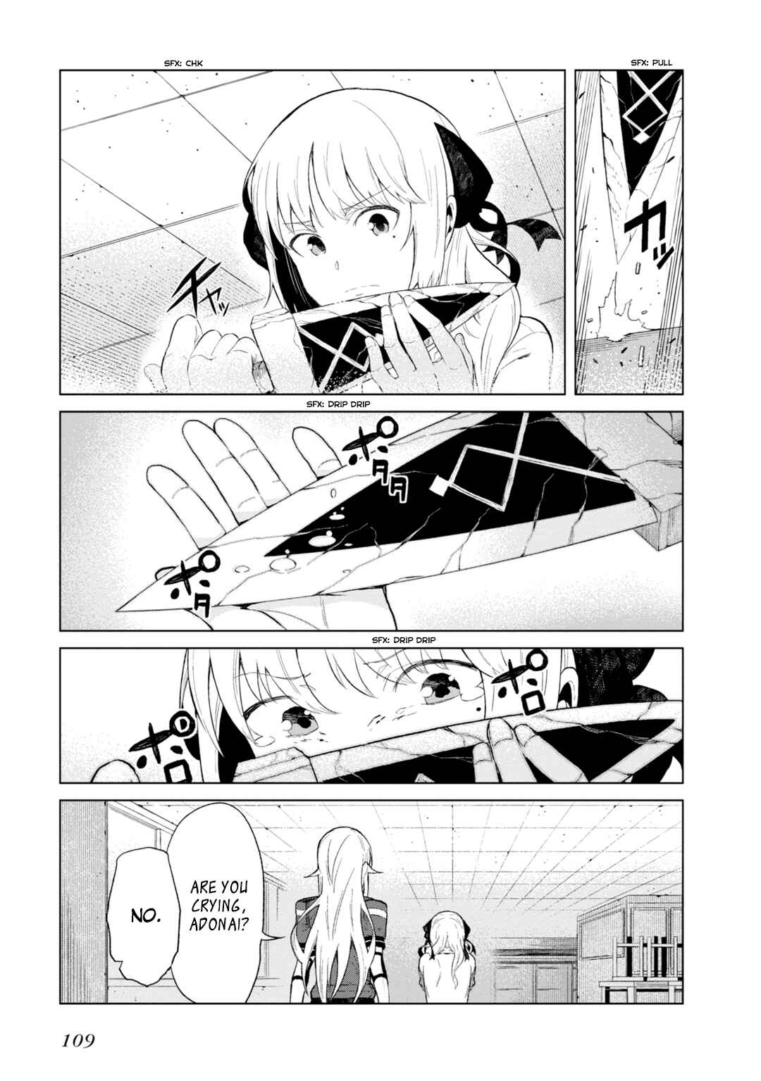 Page 21 Chapter 22 Toaru Kagaku no Accelerator
