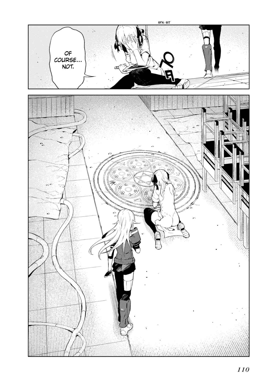 Page 22 Chapter 22 Toaru Kagaku no Accelerator