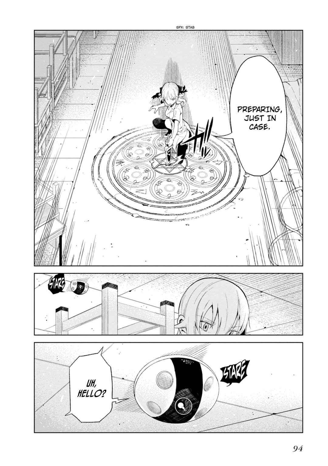 Page 7 Chapter 22 Toaru Kagaku no Accelerator