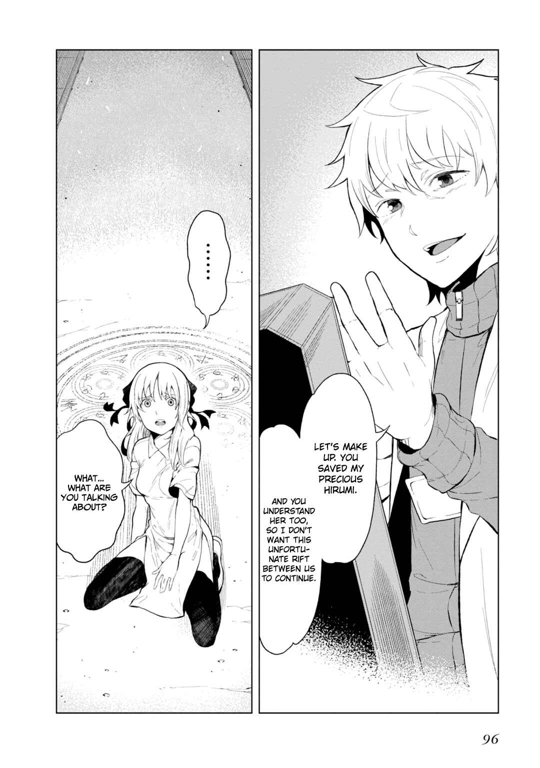 Page 9 Chapter 22 Toaru Kagaku no Accelerator