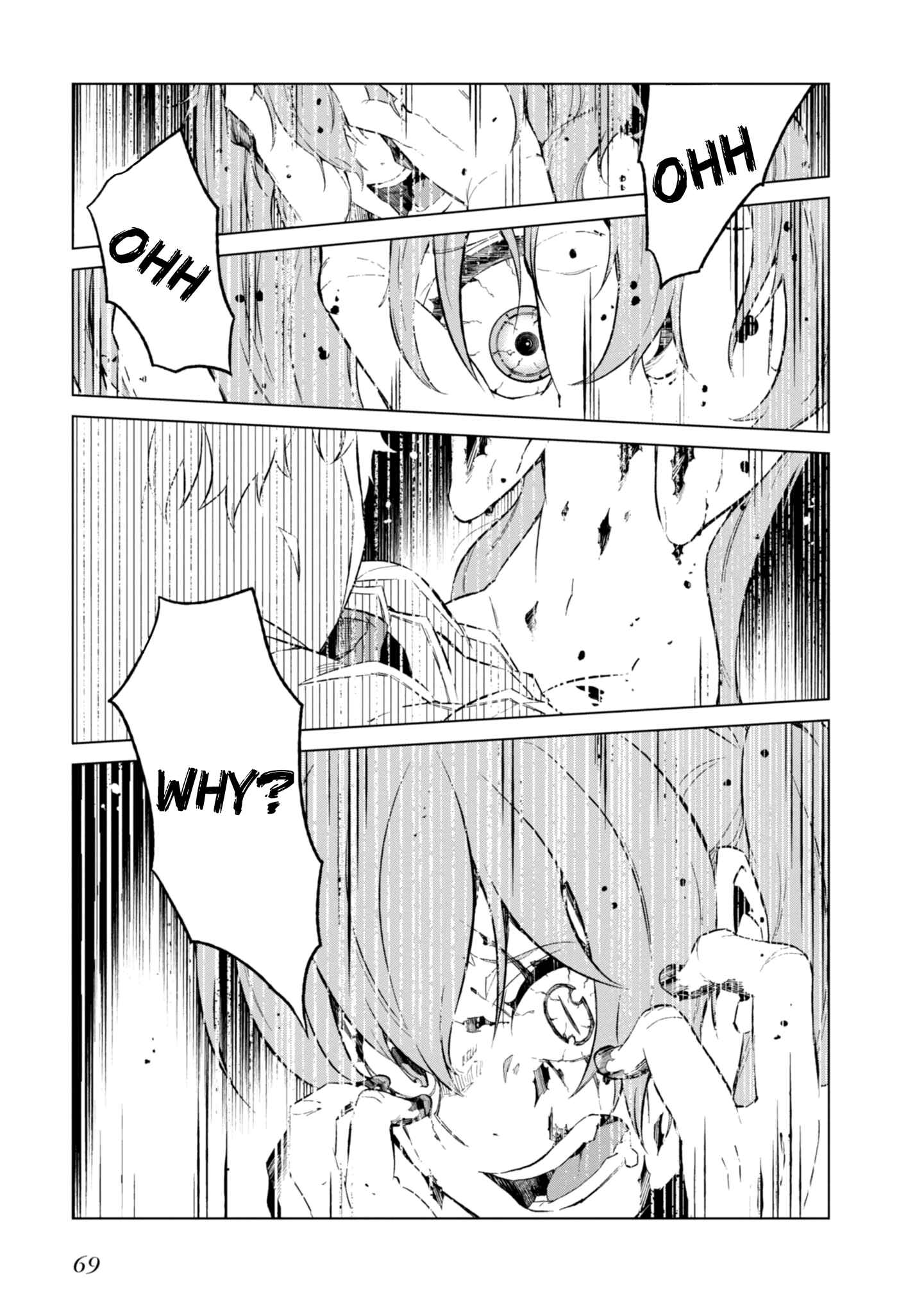 Page 14 Chapter 27 Toaru Kagaku no Accelerator