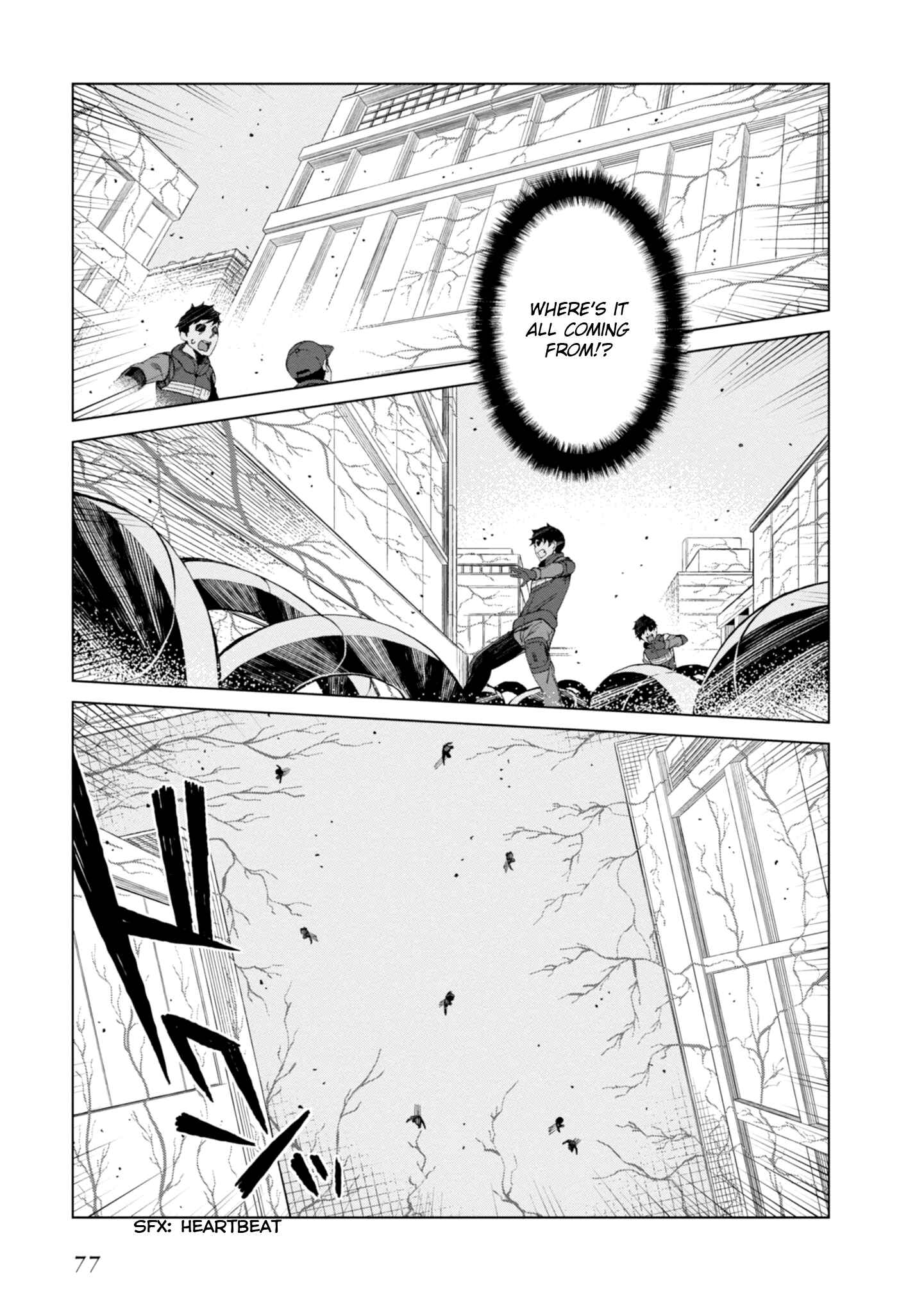 Page 20 Chapter 27 Toaru Kagaku no Accelerator