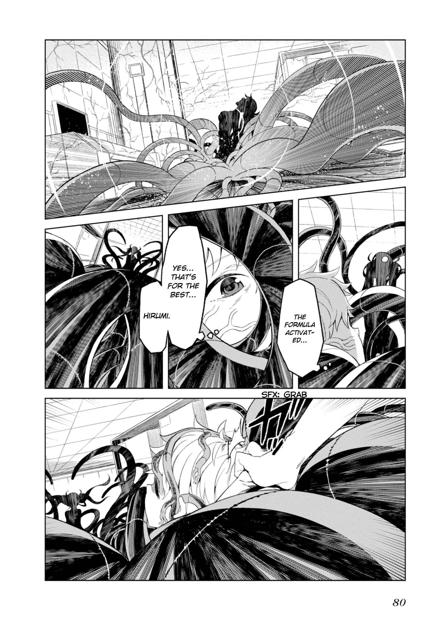 Page 22 Chapter 27 Toaru Kagaku no Accelerator