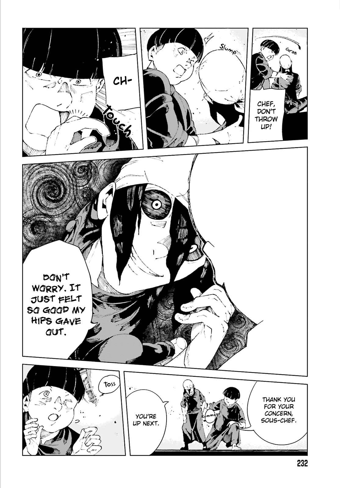 Page 16 Chapter 58 Toaru Kagaku no Accelerator