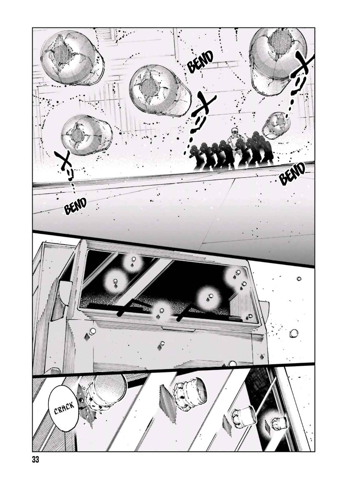 Page 17 Chapter 52 Toaru Kagaku no Accelerator