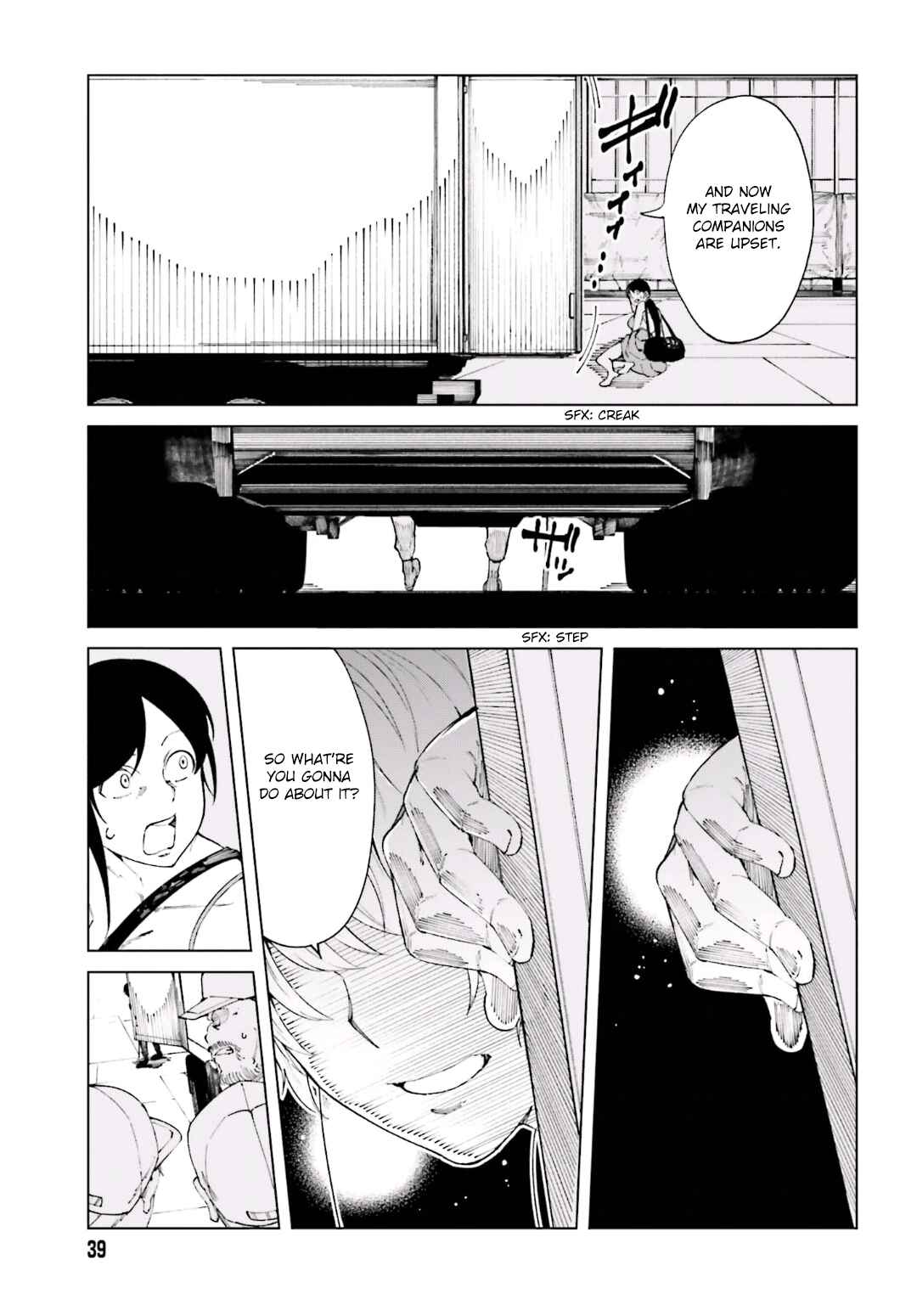 Page 22 Chapter 52 Toaru Kagaku no Accelerator