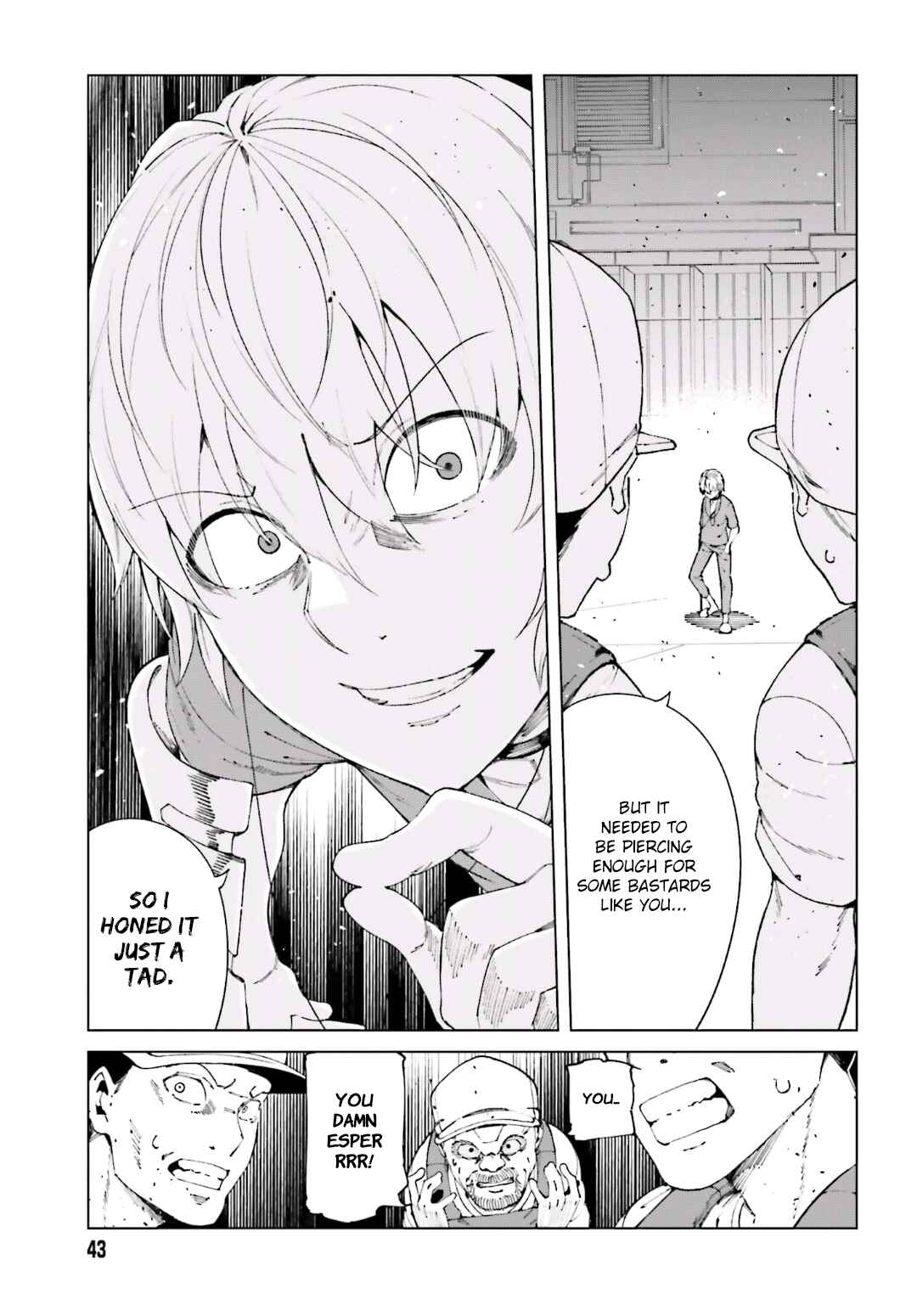 Page 26 Chapter 52 Toaru Kagaku no Accelerator