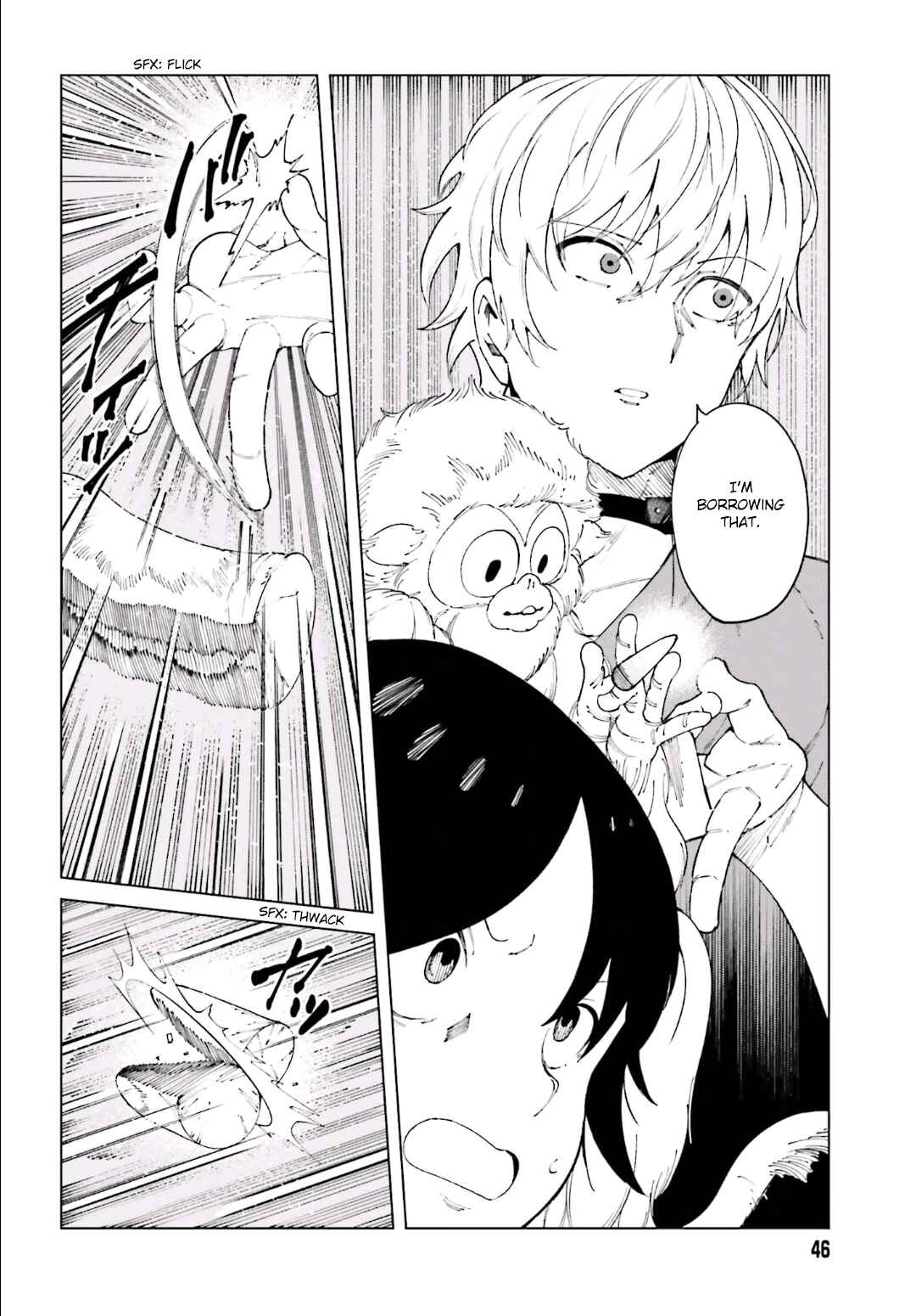 Page 28 Chapter 52 Toaru Kagaku no Accelerator
