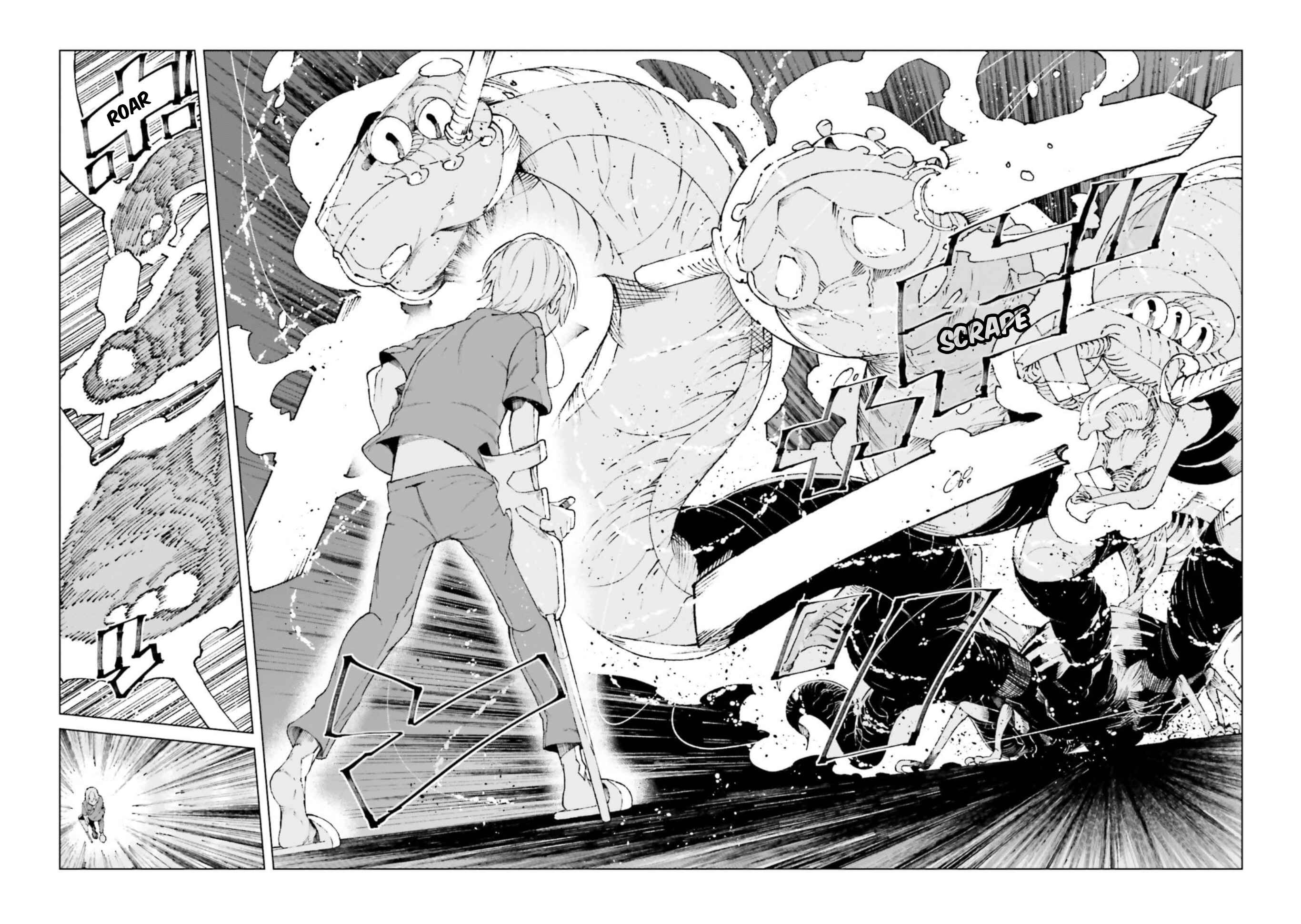 Page 14 Chapter 59 Toaru Kagaku no Accelerator