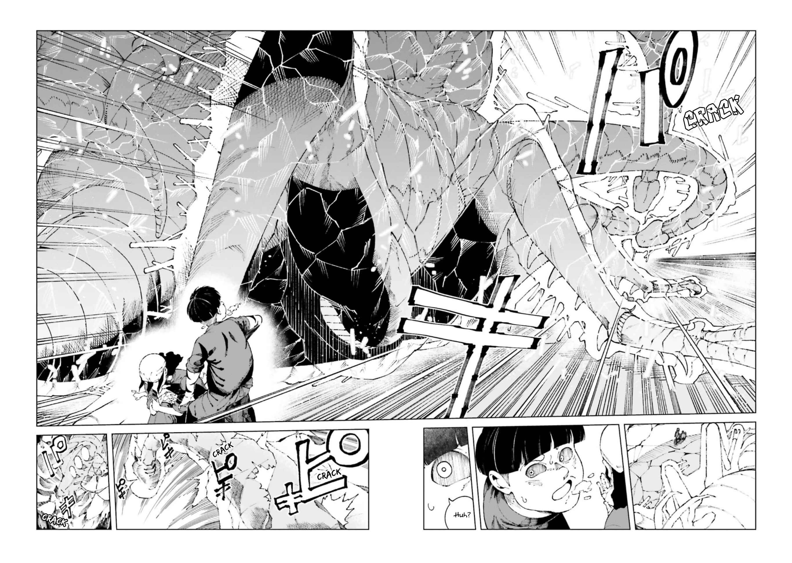Page 20 Chapter 59 Toaru Kagaku no Accelerator