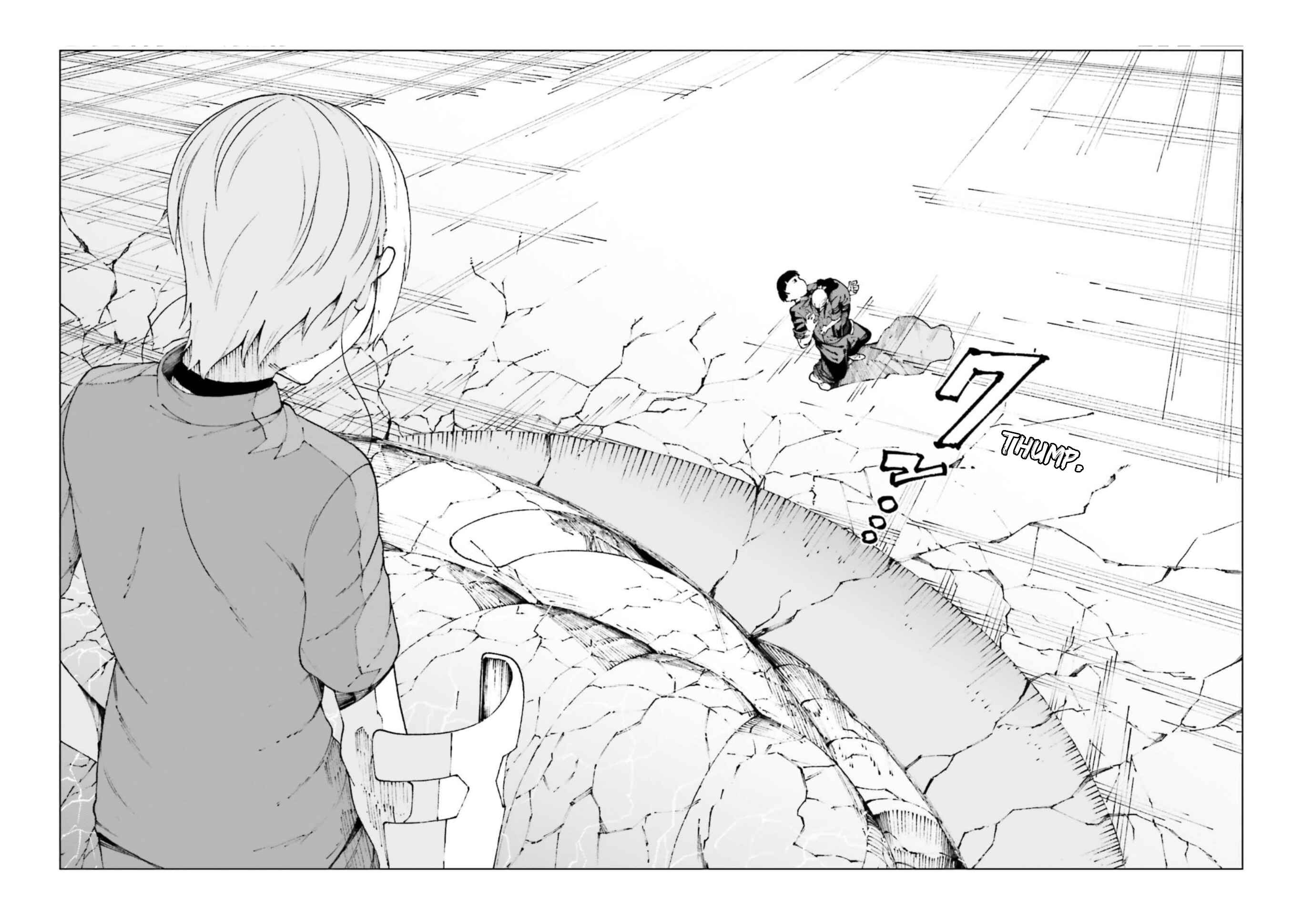 Page 30 Chapter 59 Toaru Kagaku no Accelerator