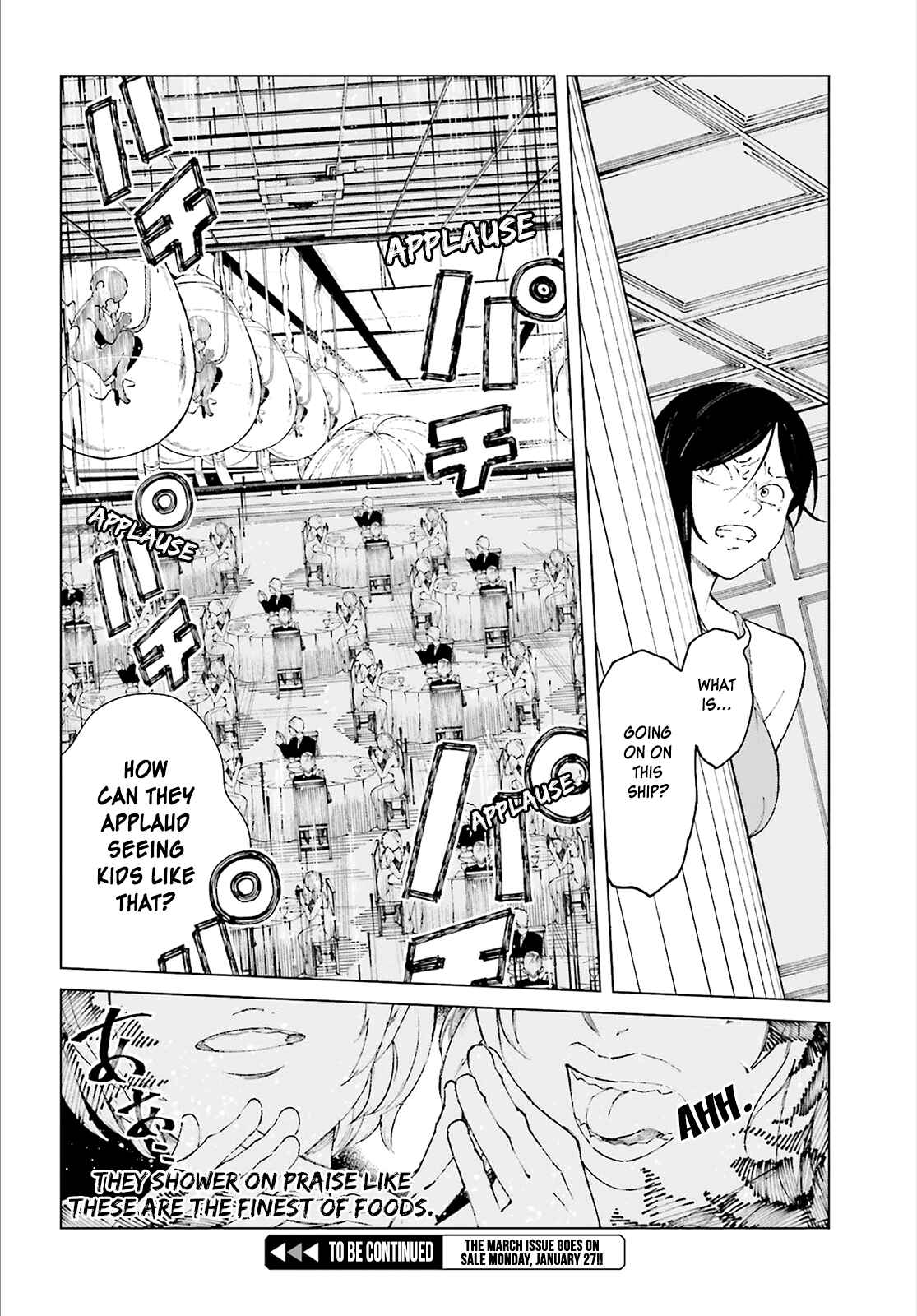 Page 46 Chapter 59 Toaru Kagaku no Accelerator