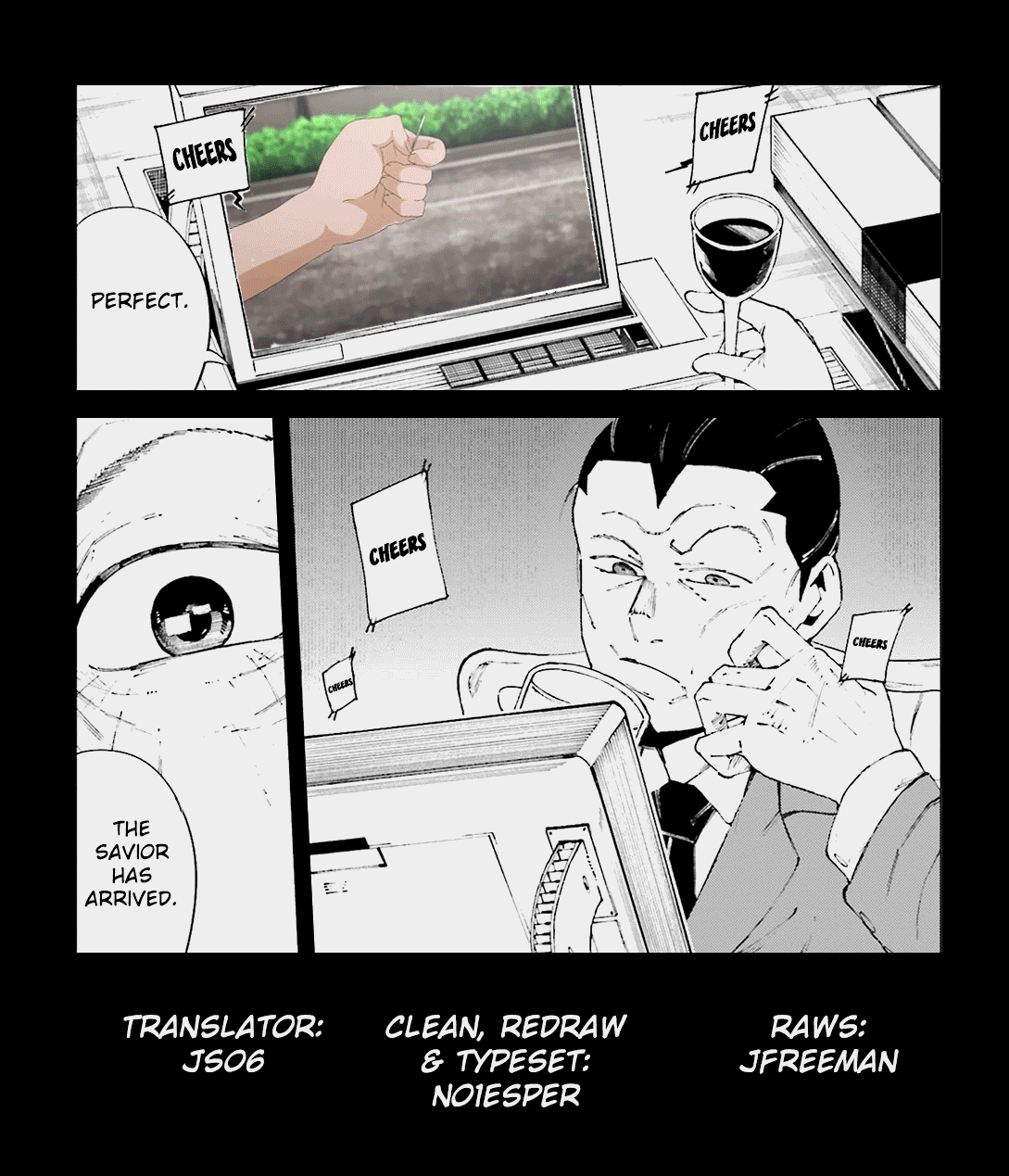 Page 28 Chapter 57 Toaru Kagaku no Accelerator