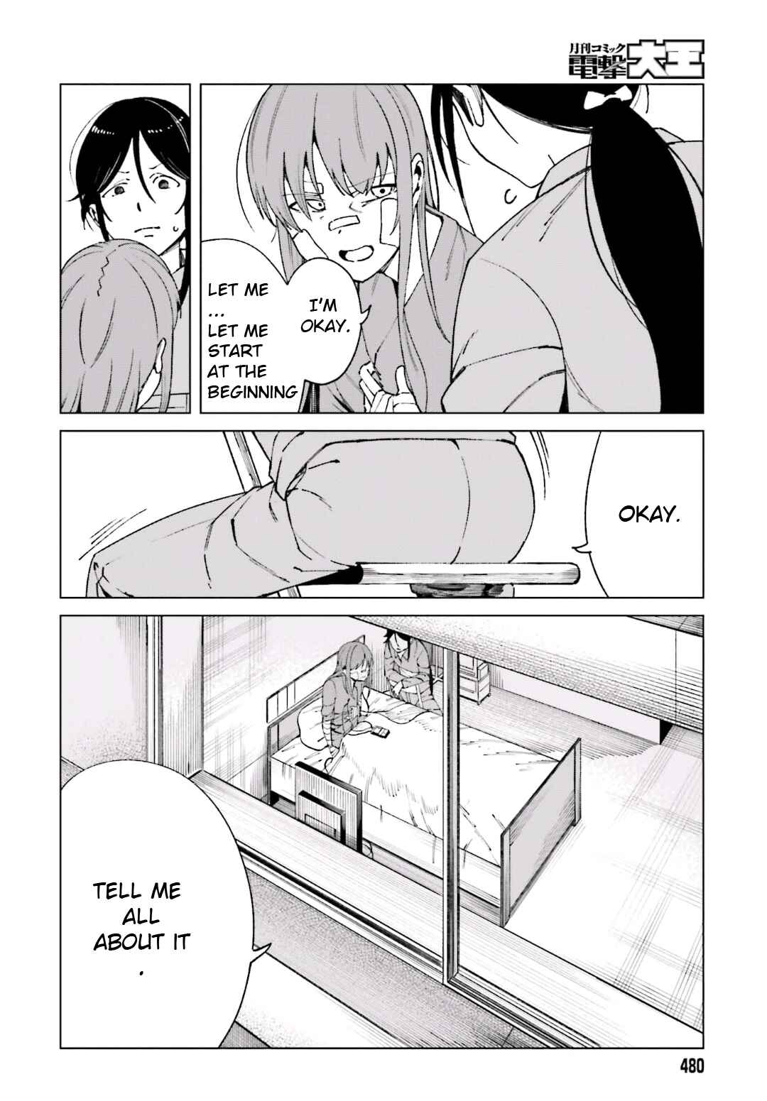 Page 14 Chapter 48 Toaru Kagaku no Accelerator