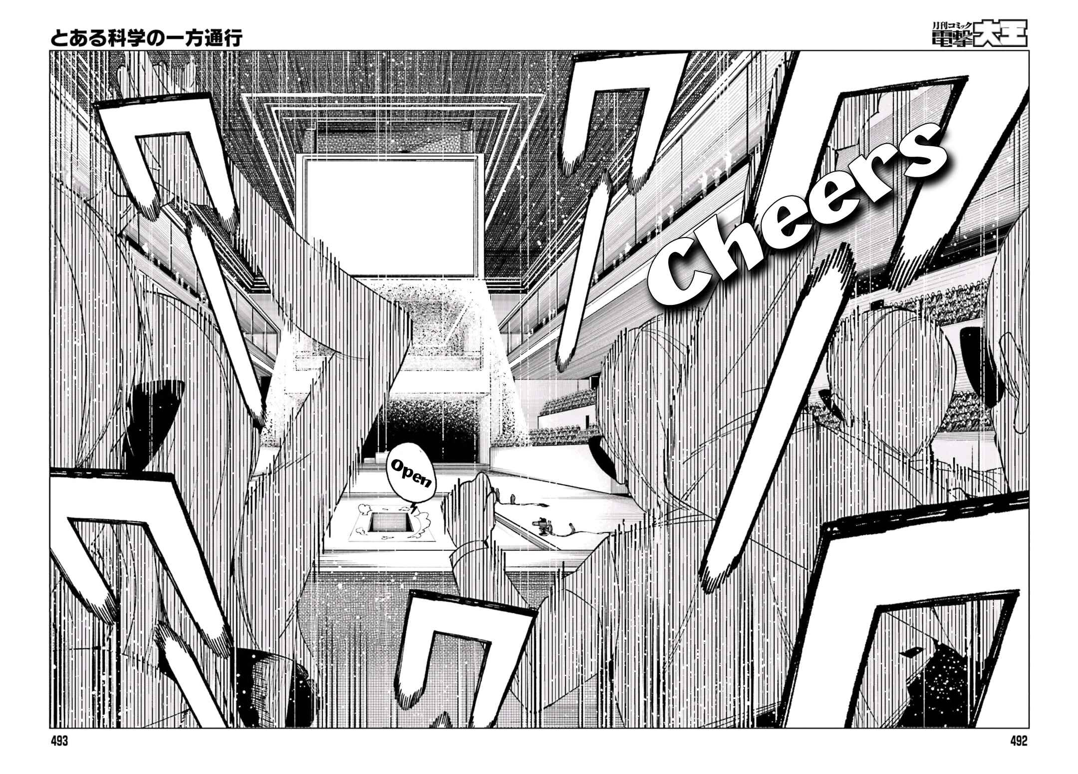 Page 26 Chapter 48 Toaru Kagaku no Accelerator