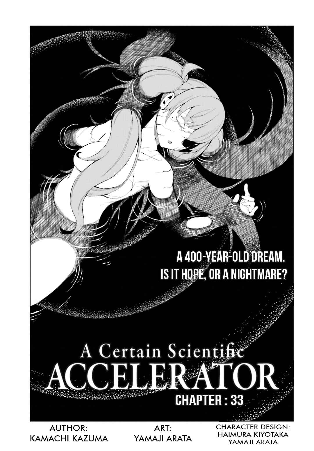 Page 1 Chapter 33 Toaru Kagaku no Accelerator