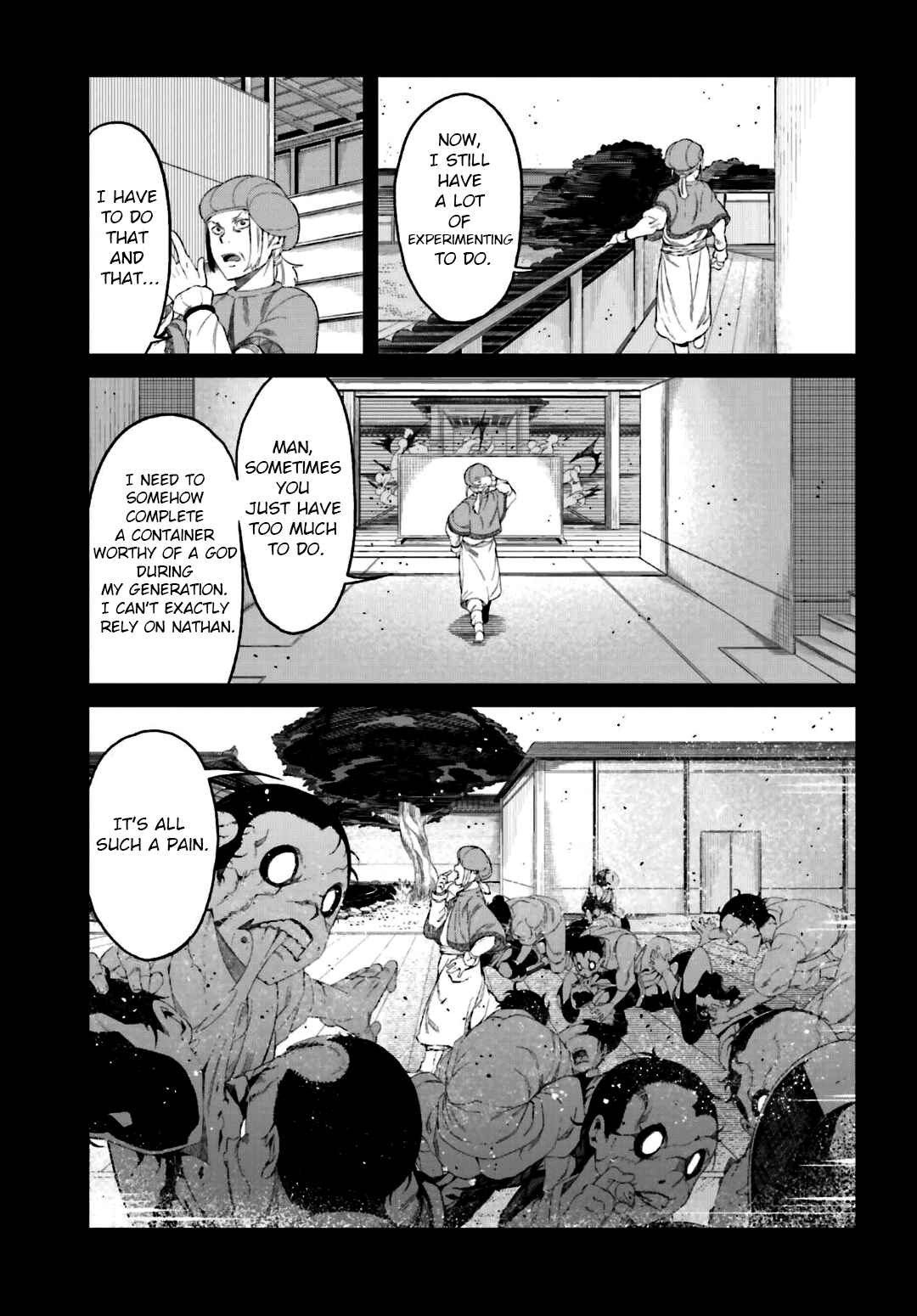 Page 13 Chapter 33 Toaru Kagaku no Accelerator