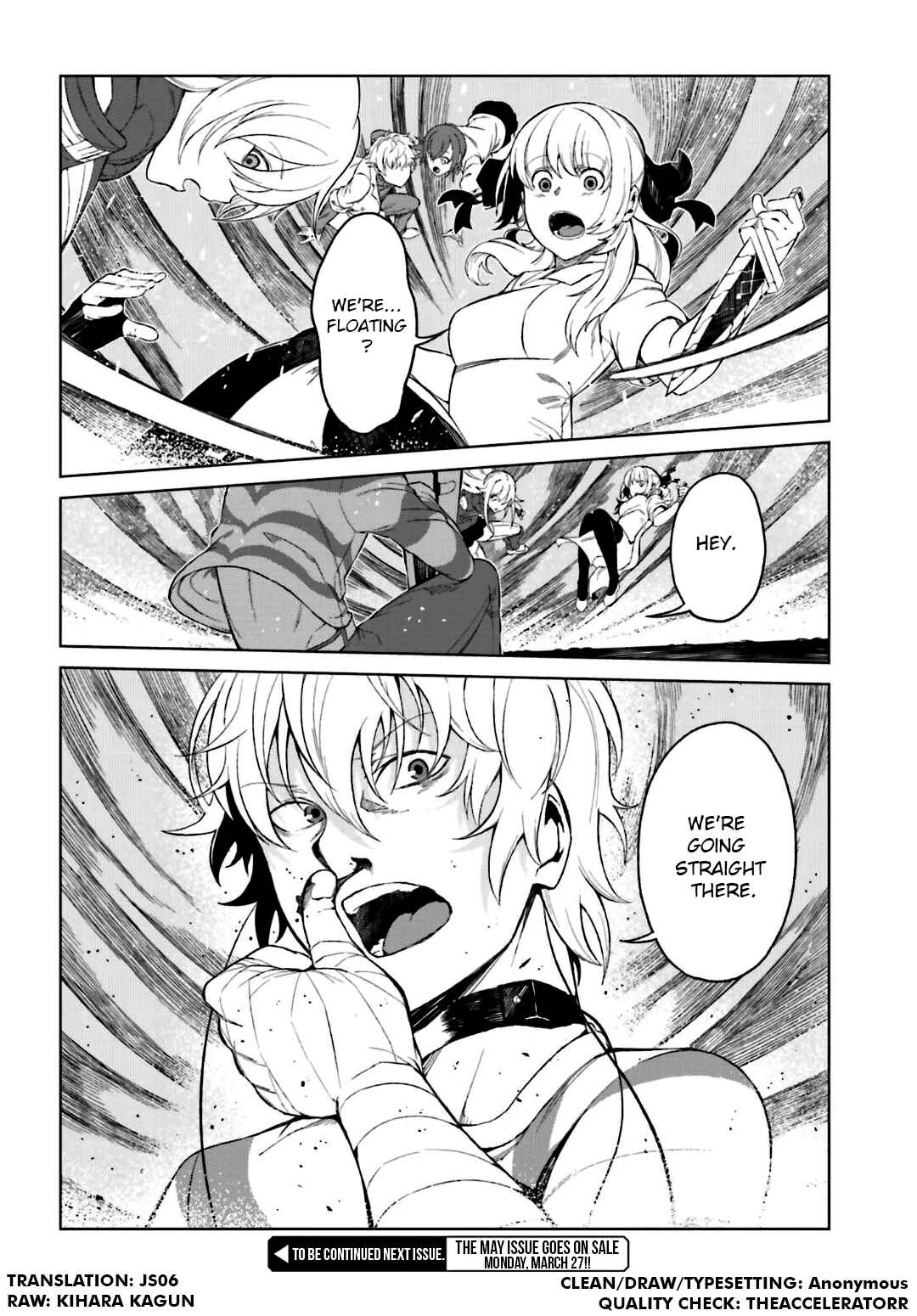 Page 24 Chapter 33 Toaru Kagaku no Accelerator