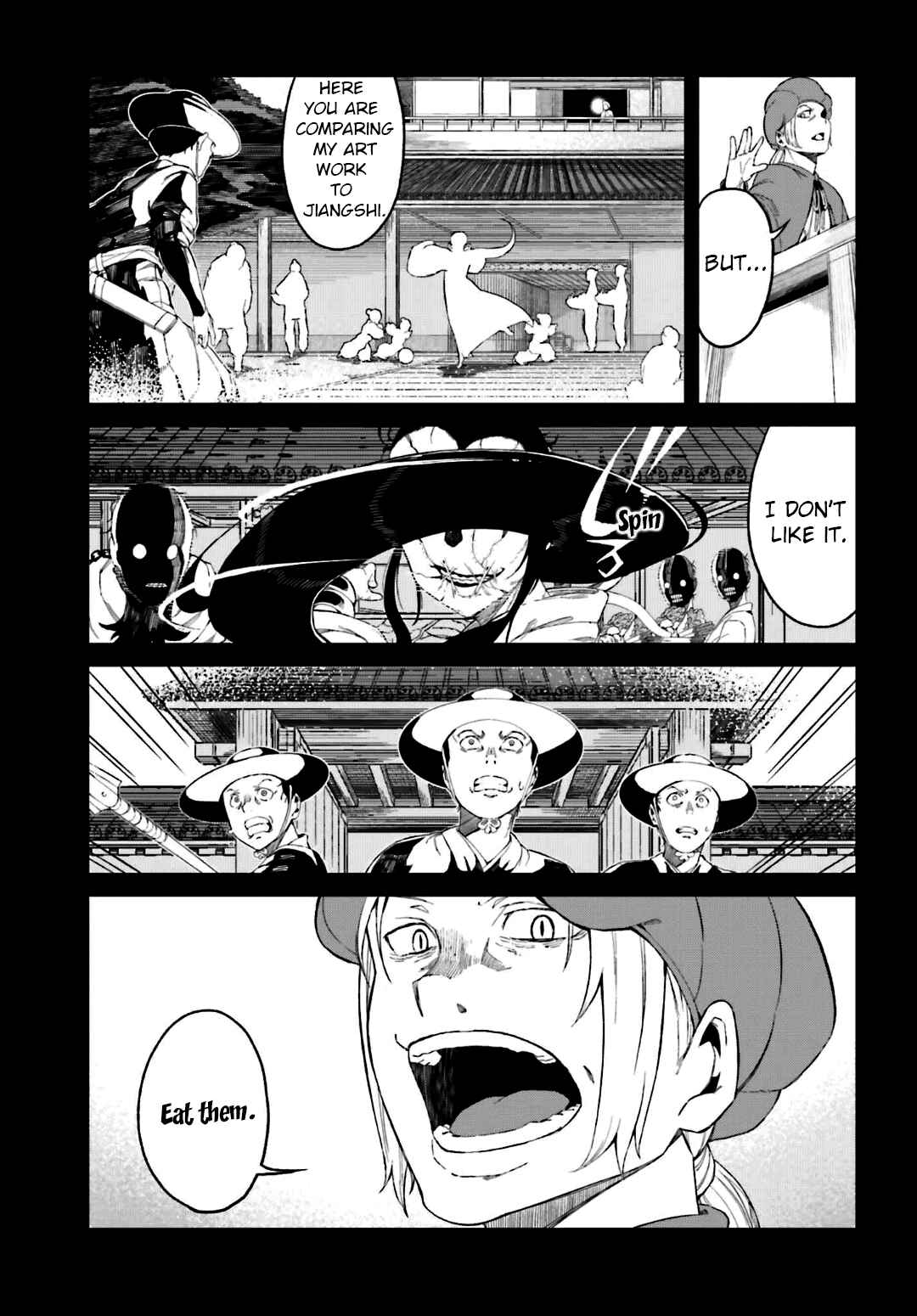 Page 9 Chapter 33 Toaru Kagaku no Accelerator