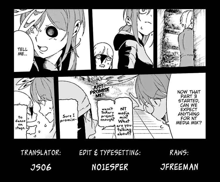 Page 36 Chapter 60 Toaru Kagaku no Accelerator