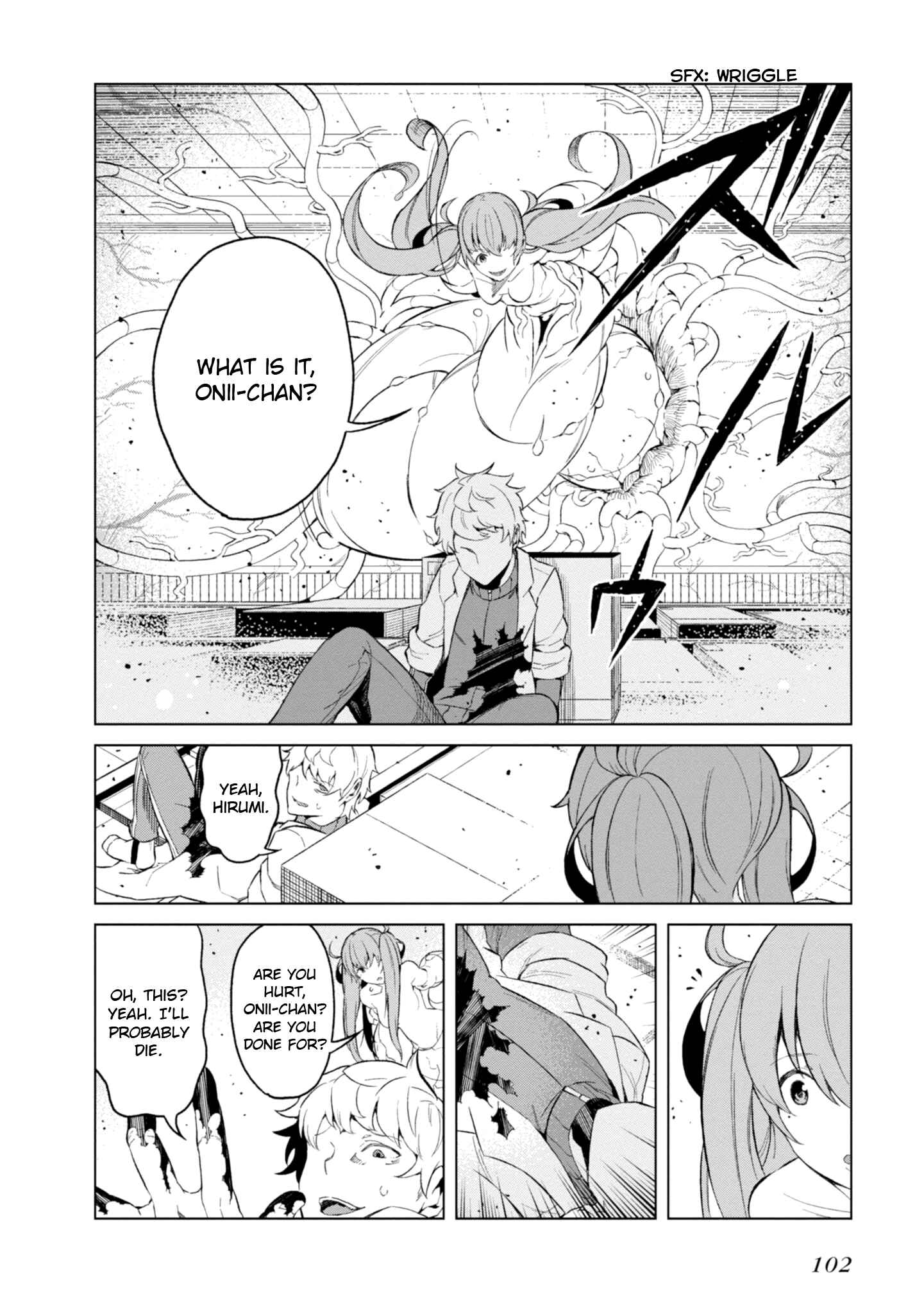 Page 18 Chapter 28 Toaru Kagaku no Accelerator