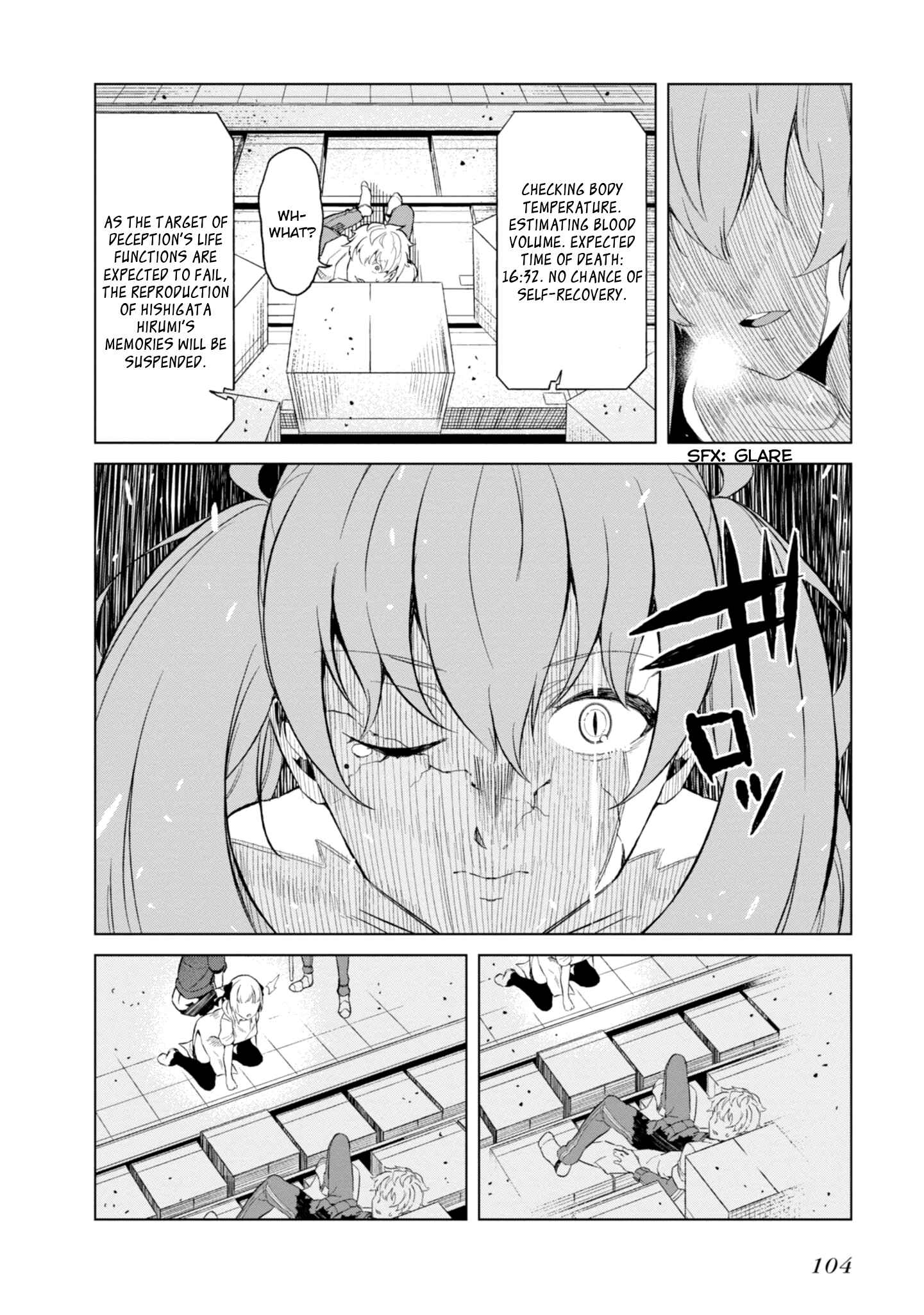 Page 20 Chapter 28 Toaru Kagaku no Accelerator