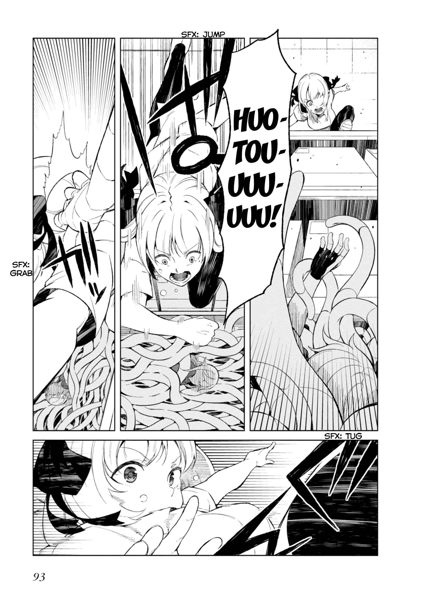 Page 9 Chapter 28 Toaru Kagaku no Accelerator