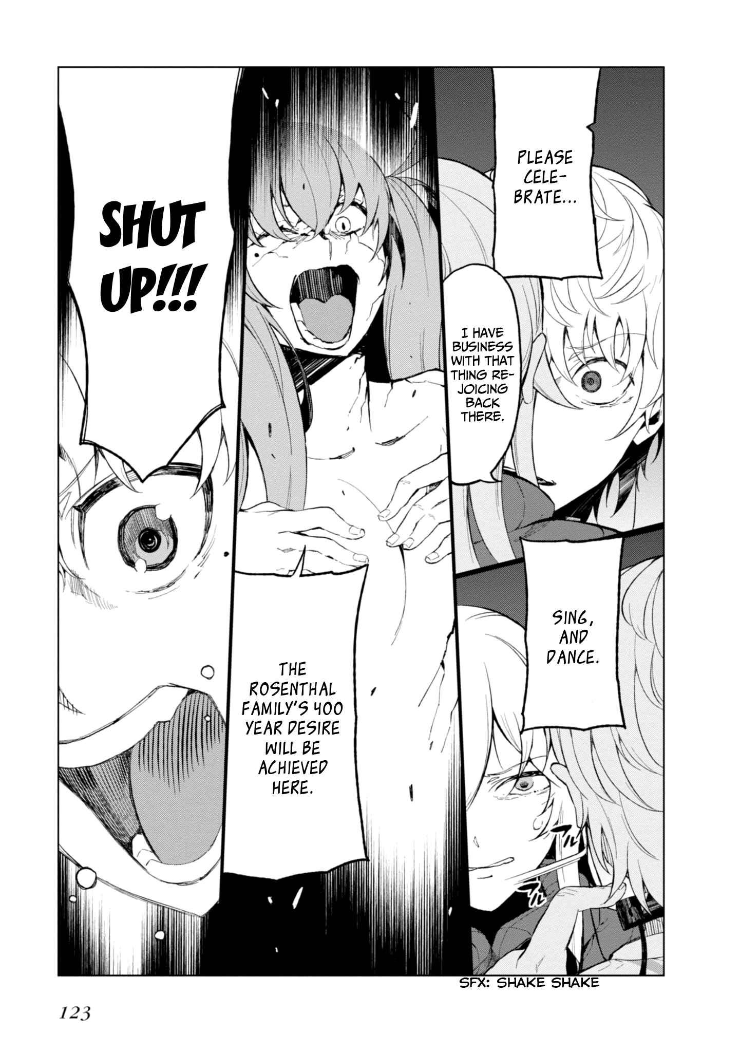 Page 12 Chapter 29 Toaru Kagaku no Accelerator
