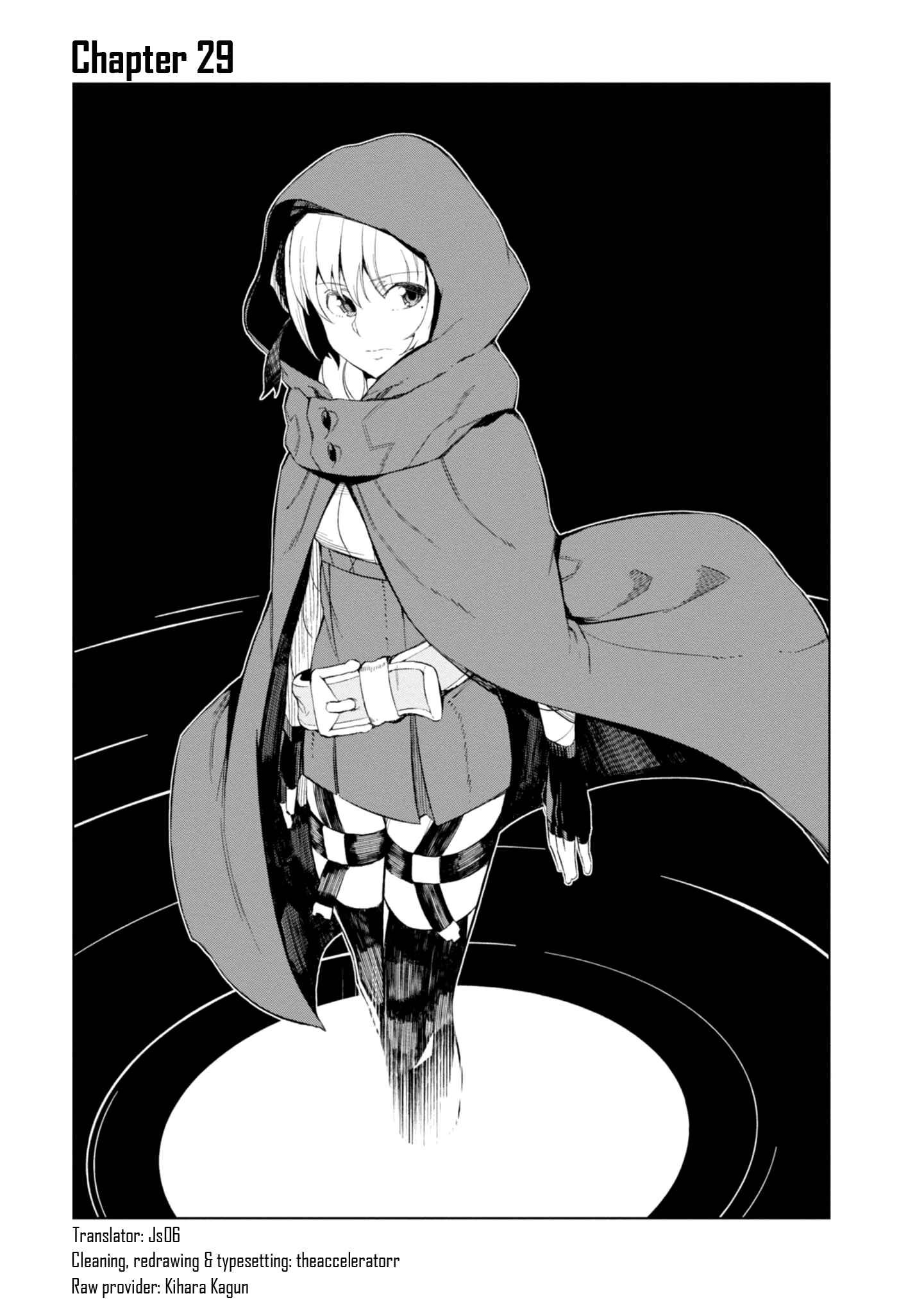 Page 2 Chapter 29 Toaru Kagaku no Accelerator