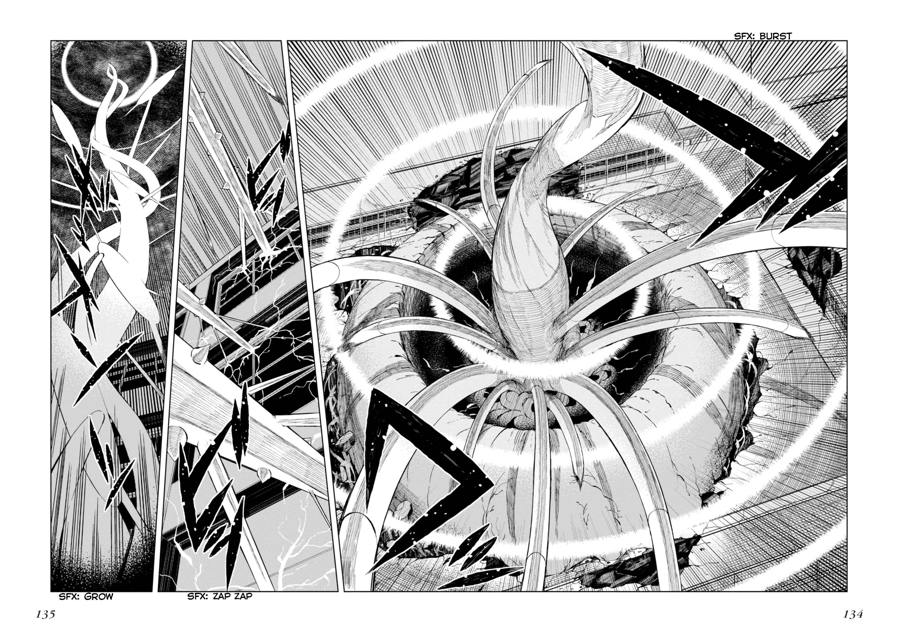 Page 22 Chapter 29 Toaru Kagaku no Accelerator