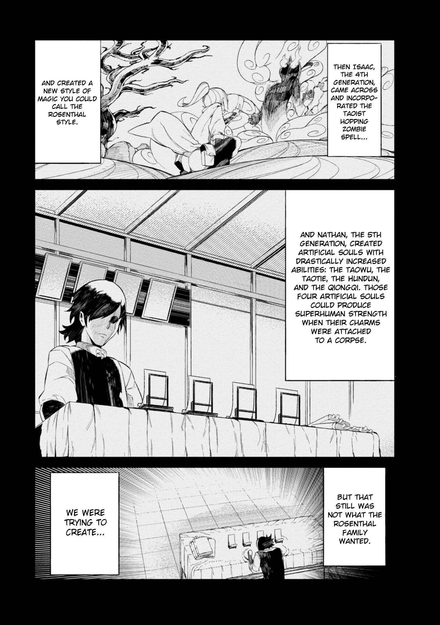 Page 8 Chapter 29 Toaru Kagaku no Accelerator